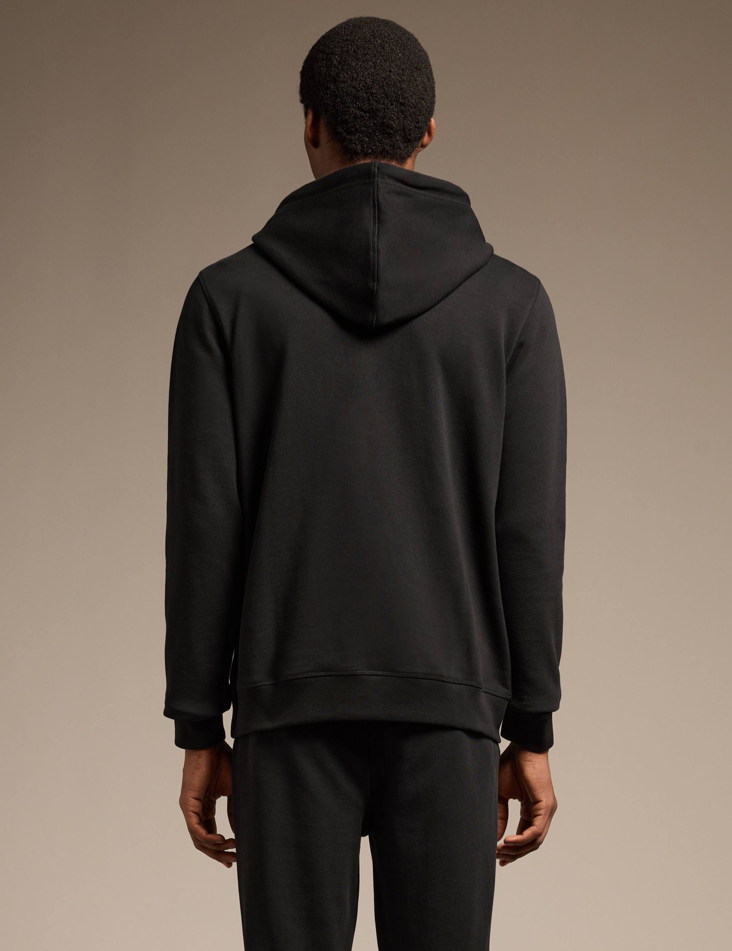 Pure Cotton Logo Hoodie 5 of 7