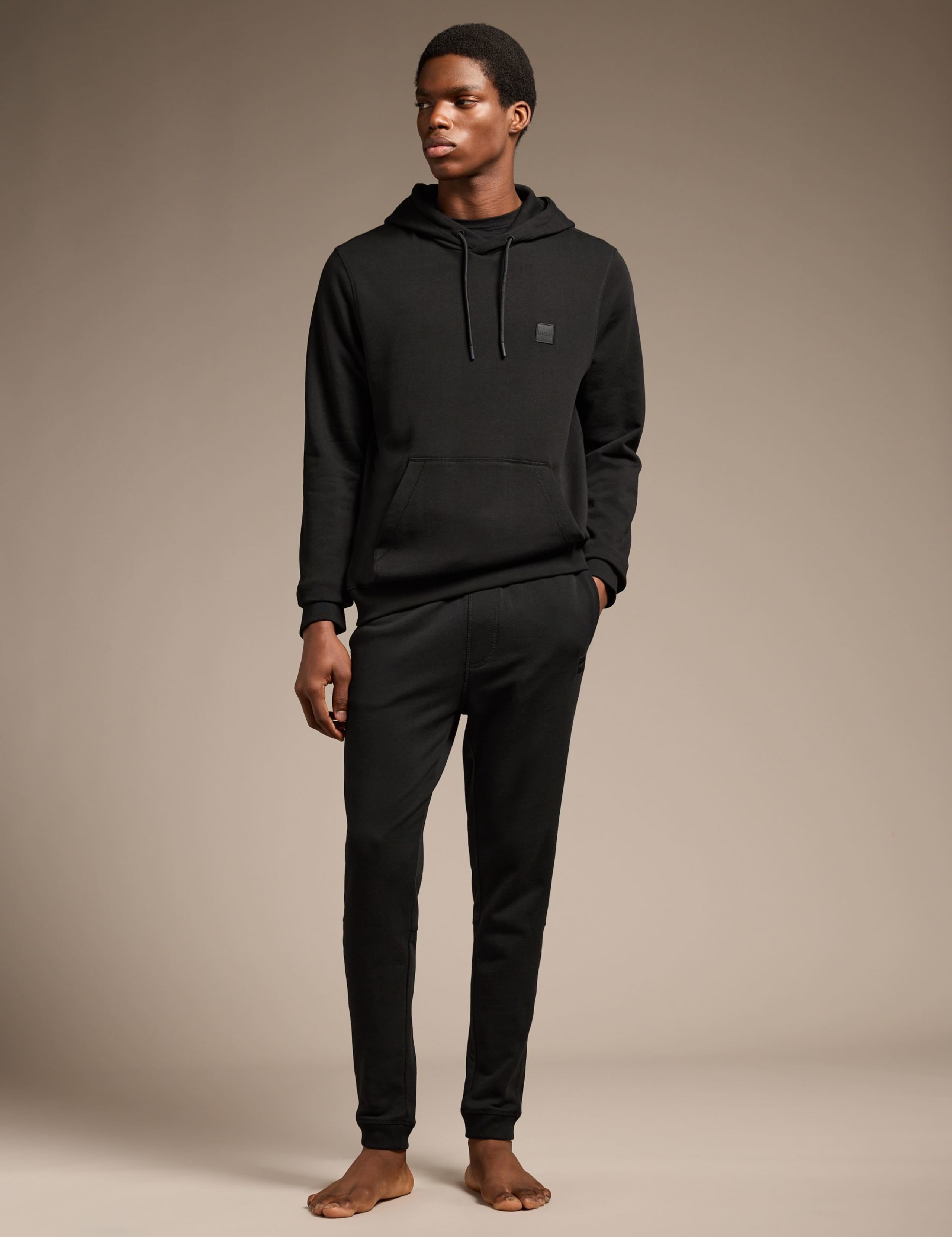 Pure Cotton Logo Hoodie 6 of 7