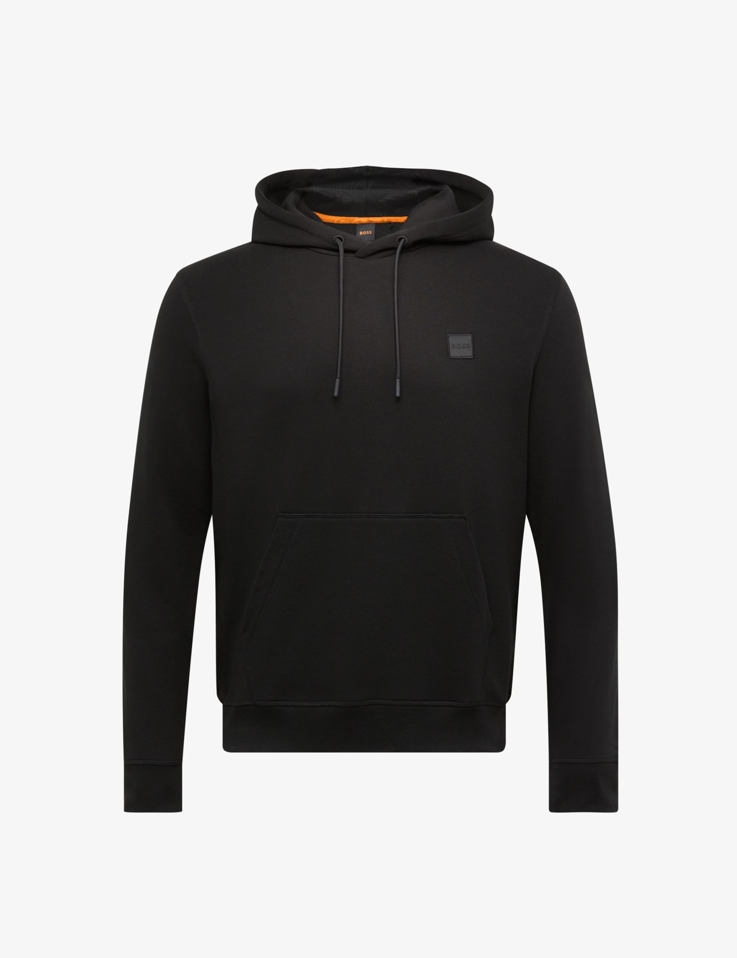 Pure Cotton Logo Hoodie 2 of 7