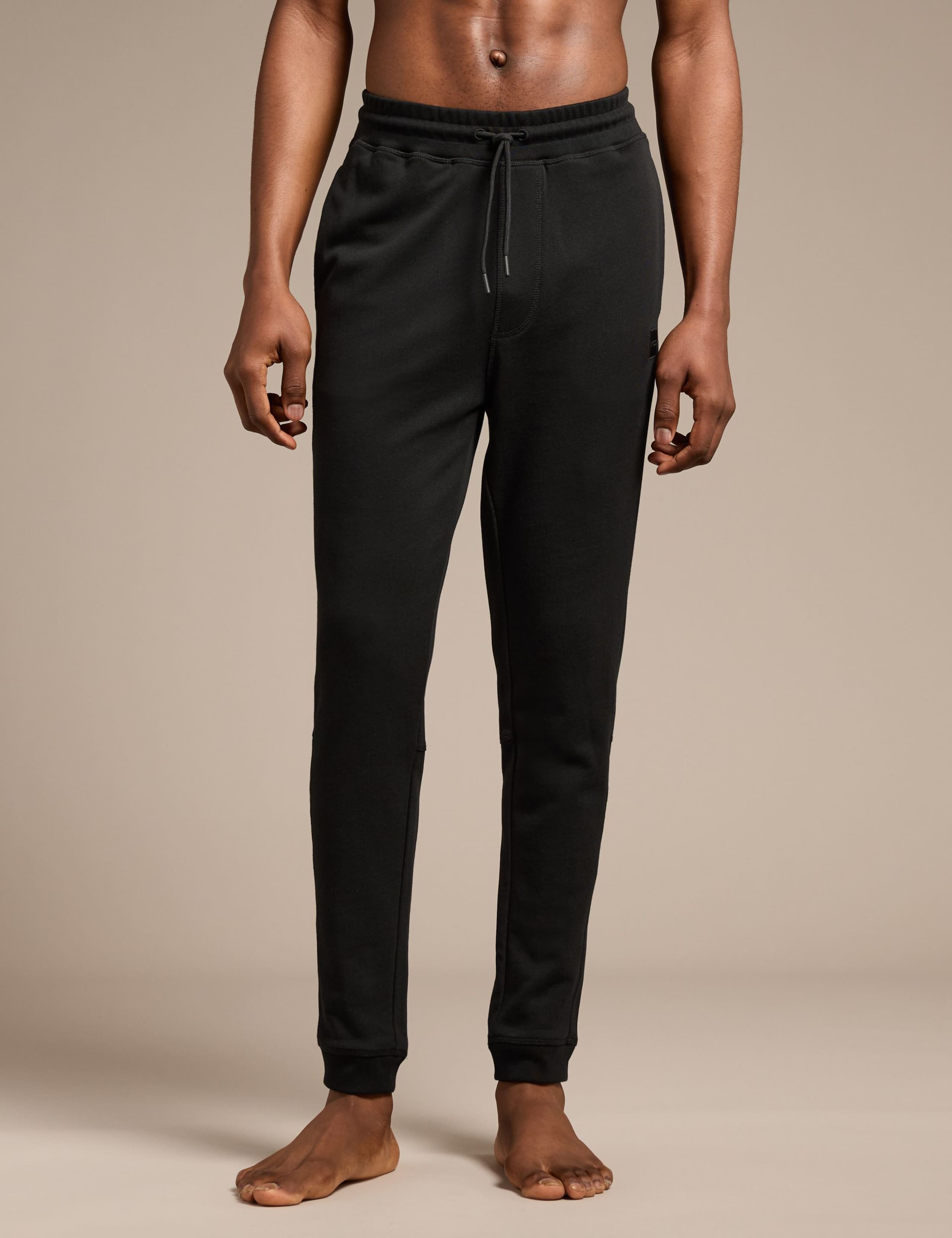 Pure Cotton Joggers 1 of 6