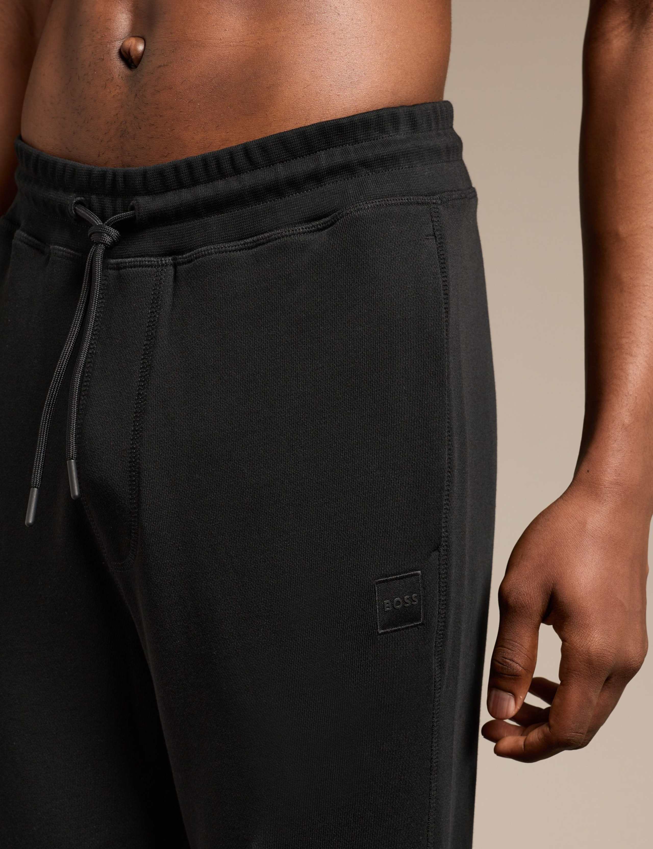 Pure Cotton Joggers 3 of 6
