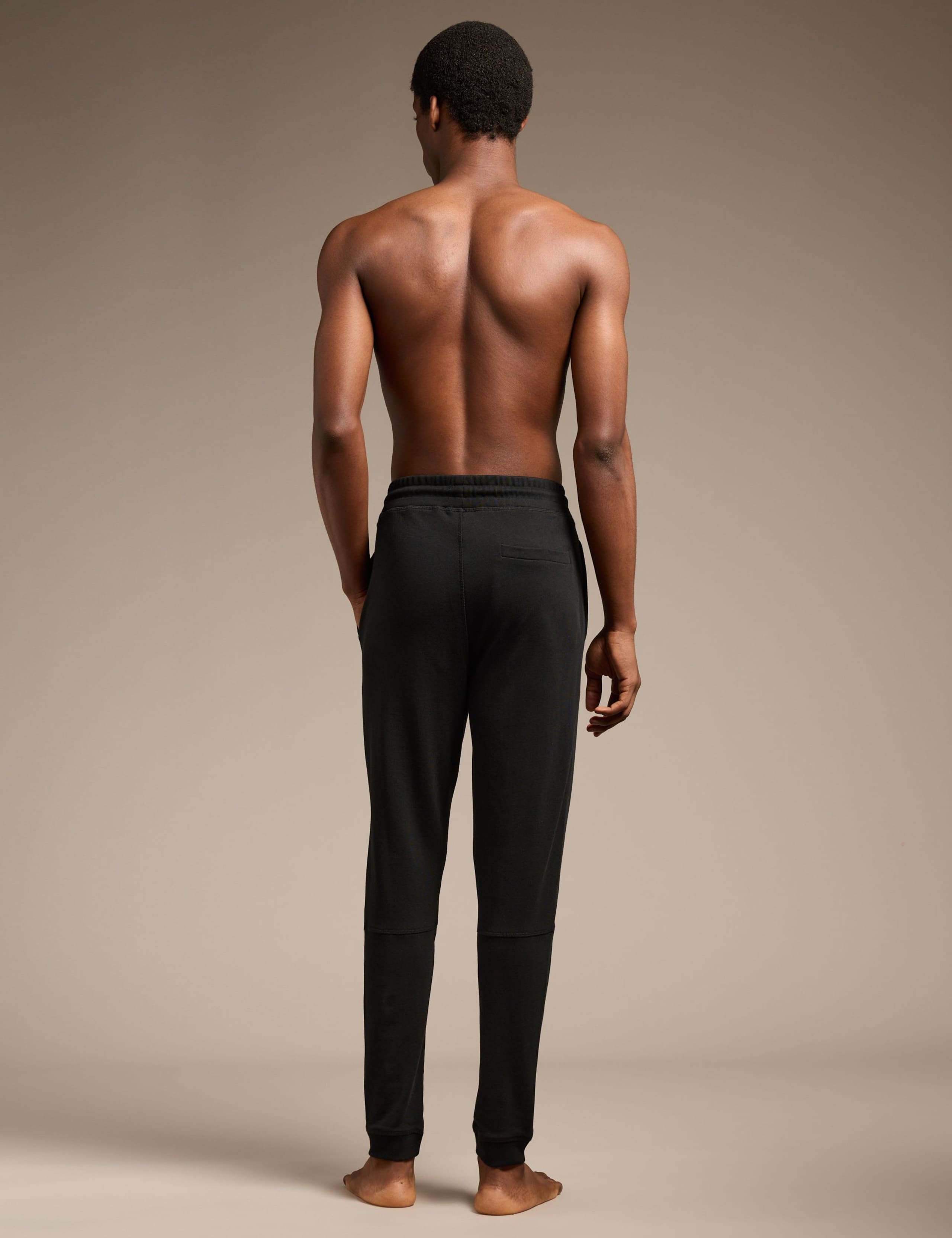 Pure Cotton Joggers 5 of 6