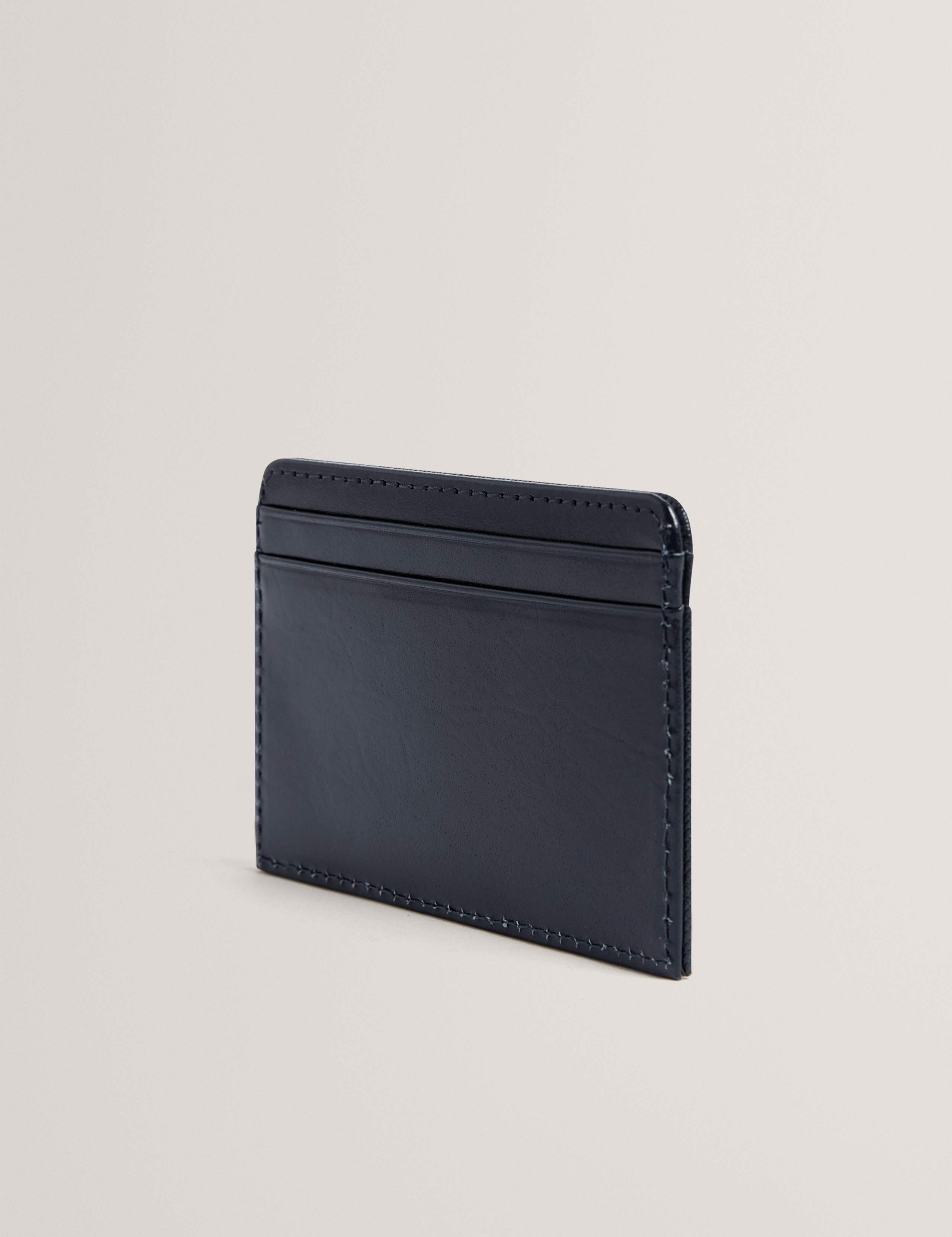 Leather Card Holder & Belt Set 6 of 8