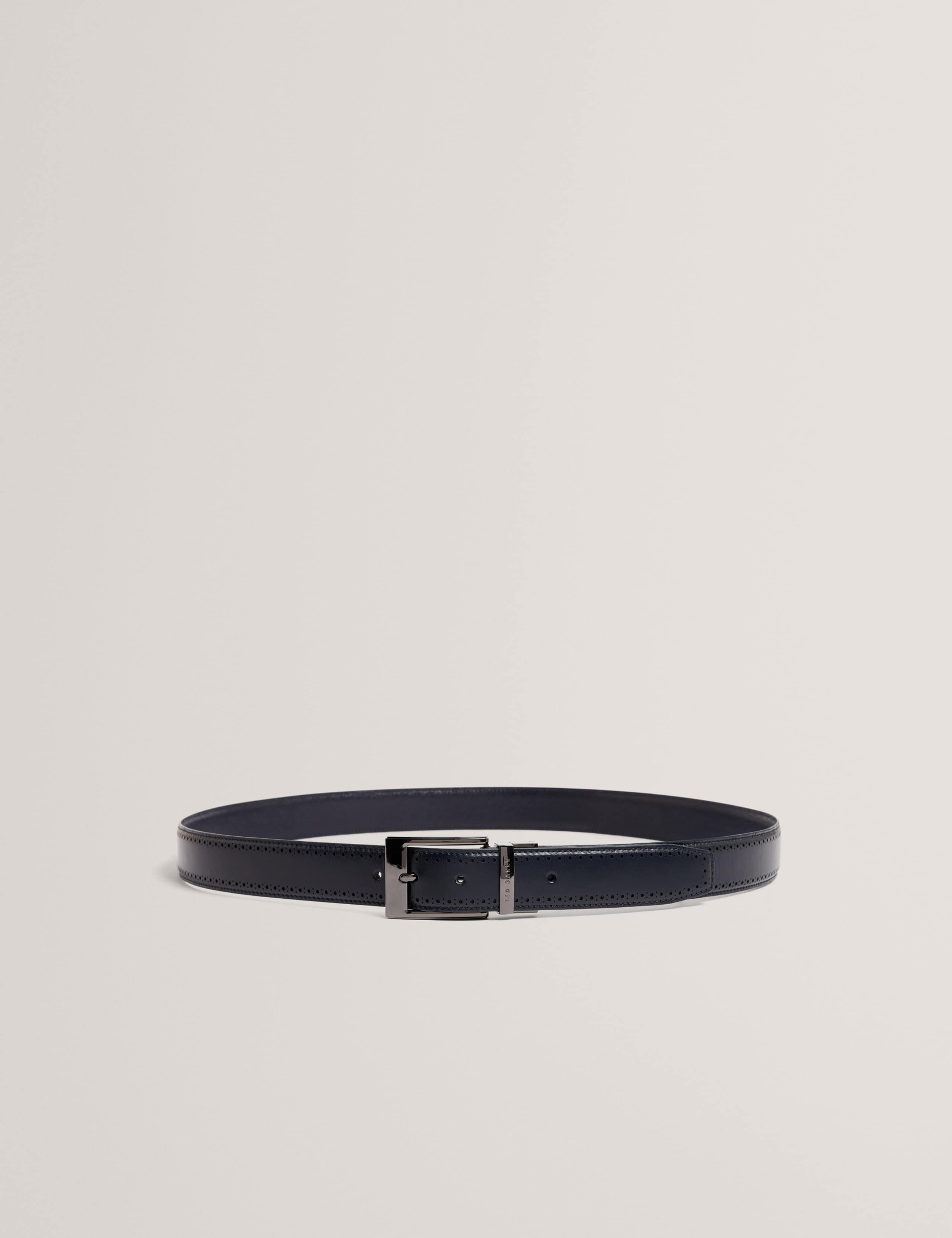 Leather Card Holder & Belt Set 7 of 8
