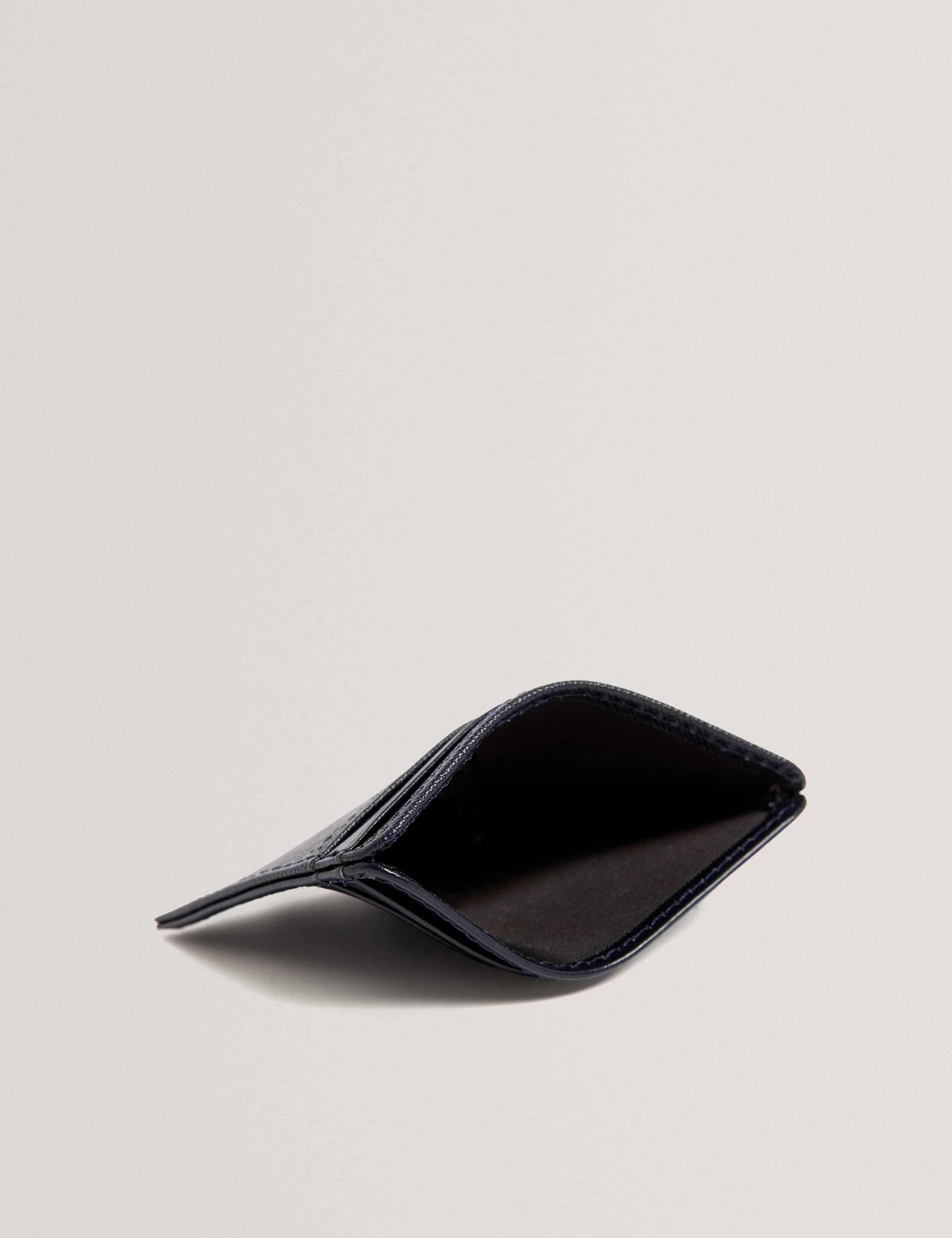 Leather Card Holder & Belt Set 8 of 8
