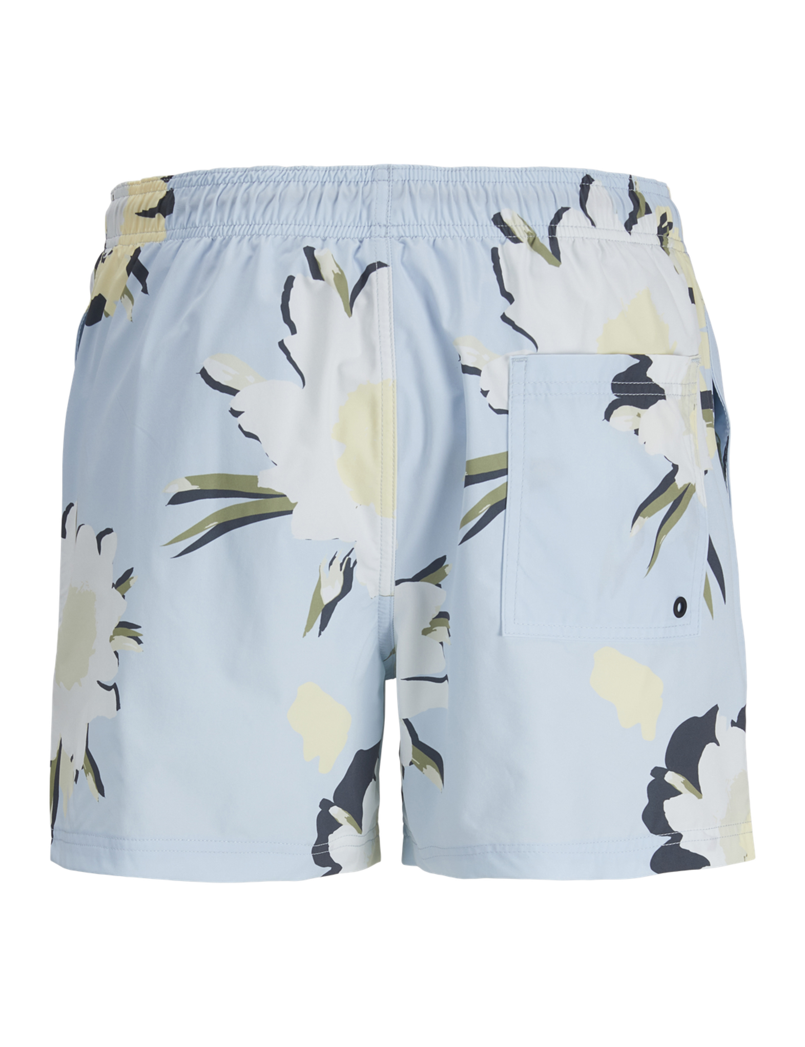 Floral Swim Shorts 3 of 3
