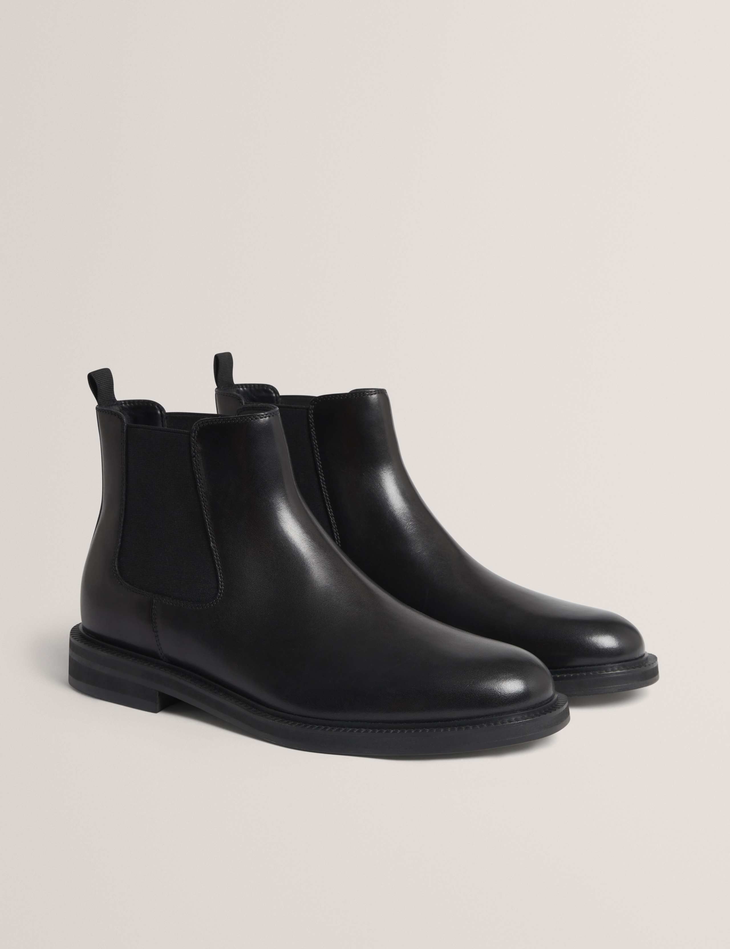 Leather Chelsea Boots 1 of 4