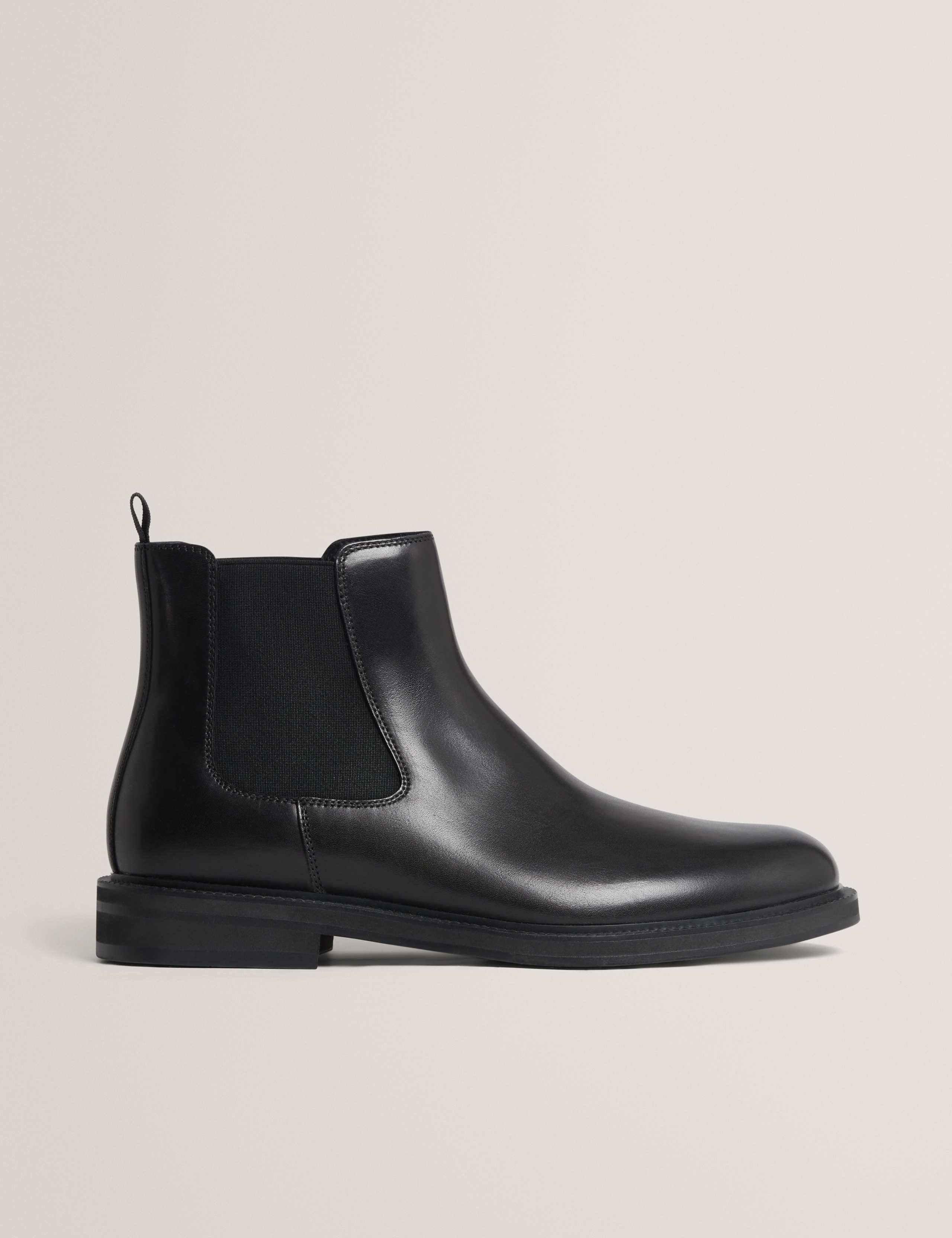 Leather Chelsea Boots 2 of 4