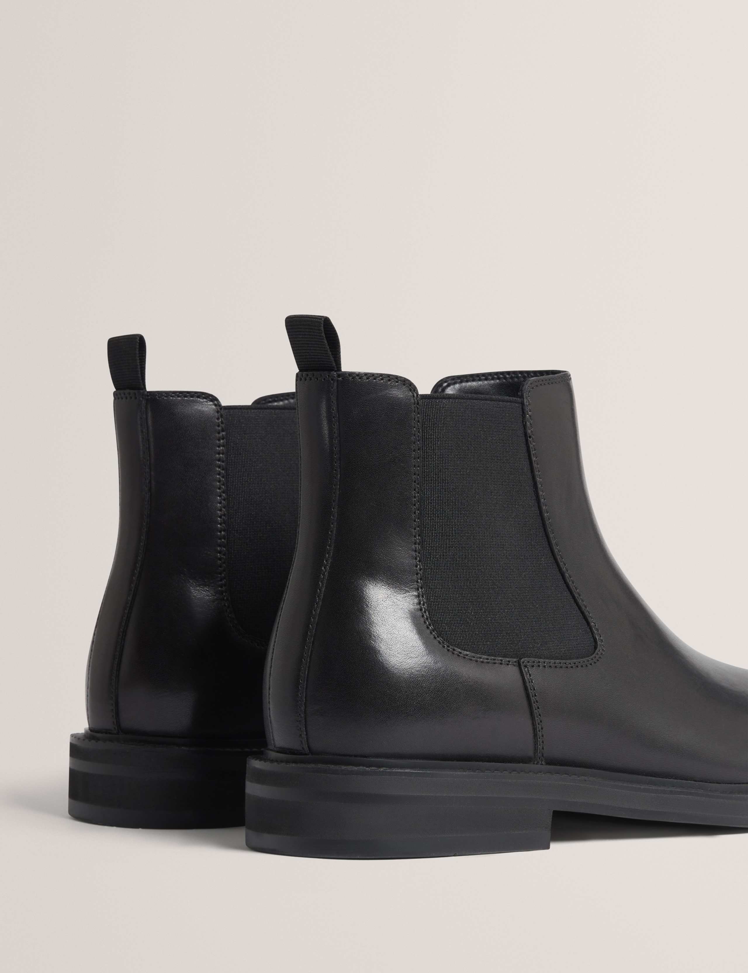 Leather Chelsea Boots 3 of 4