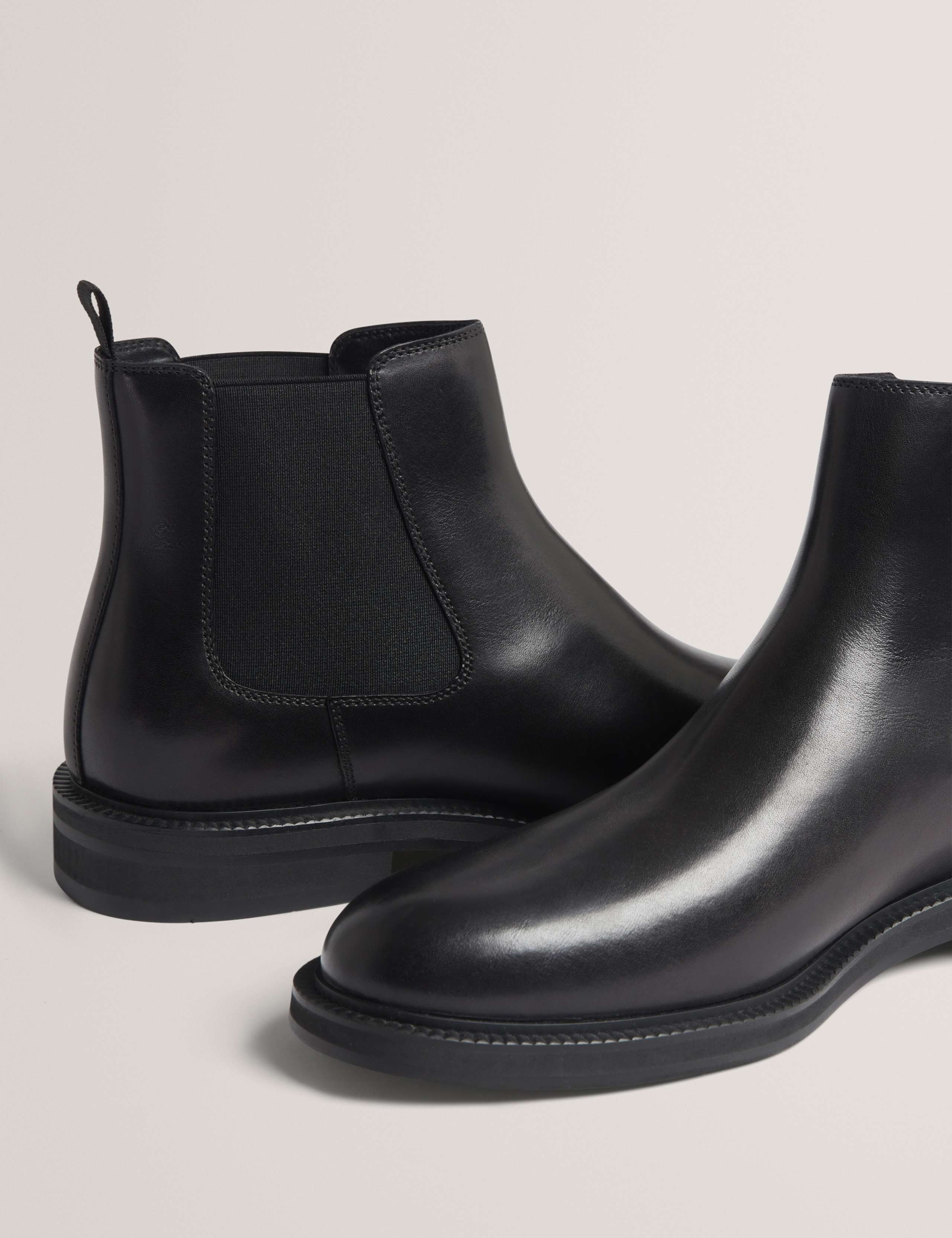 Leather Chelsea Boots 4 of 4