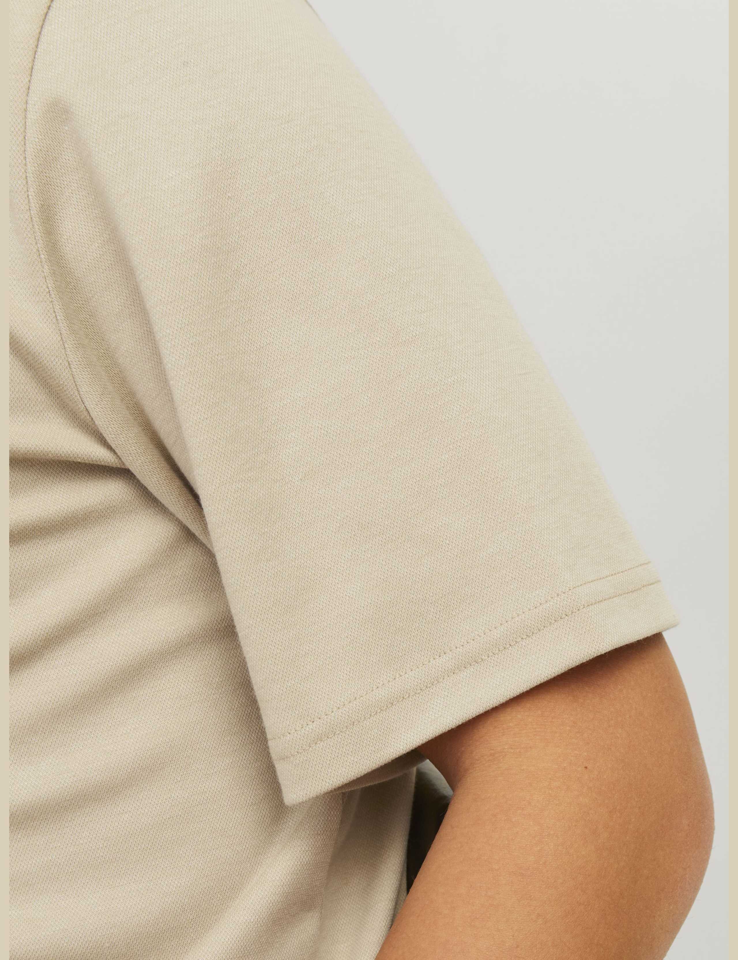 Cotton Blend Polo Shirt 7 of 7