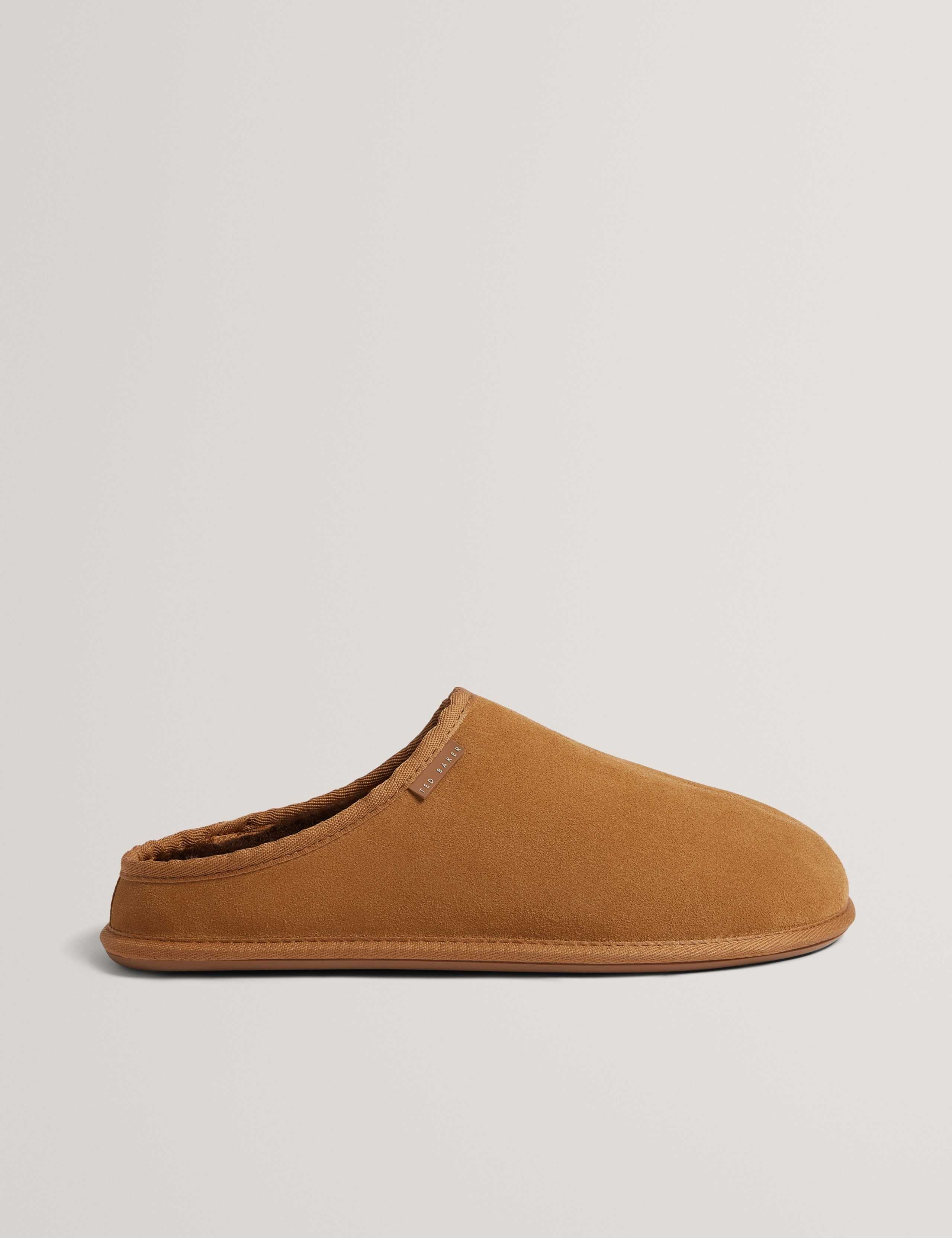 Suede Mule Slippers 2 of 5