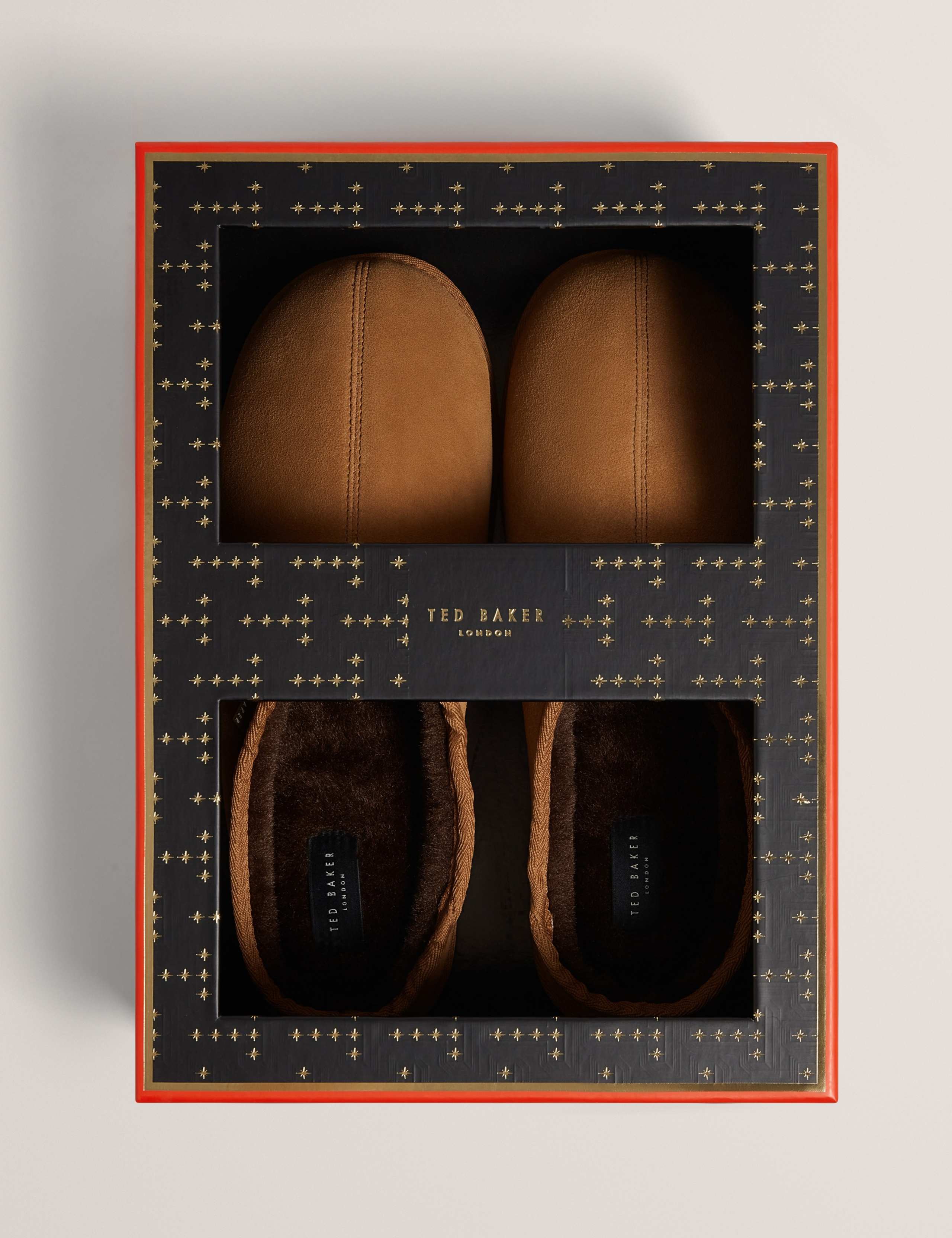 Suede Mule Slippers 5 of 5