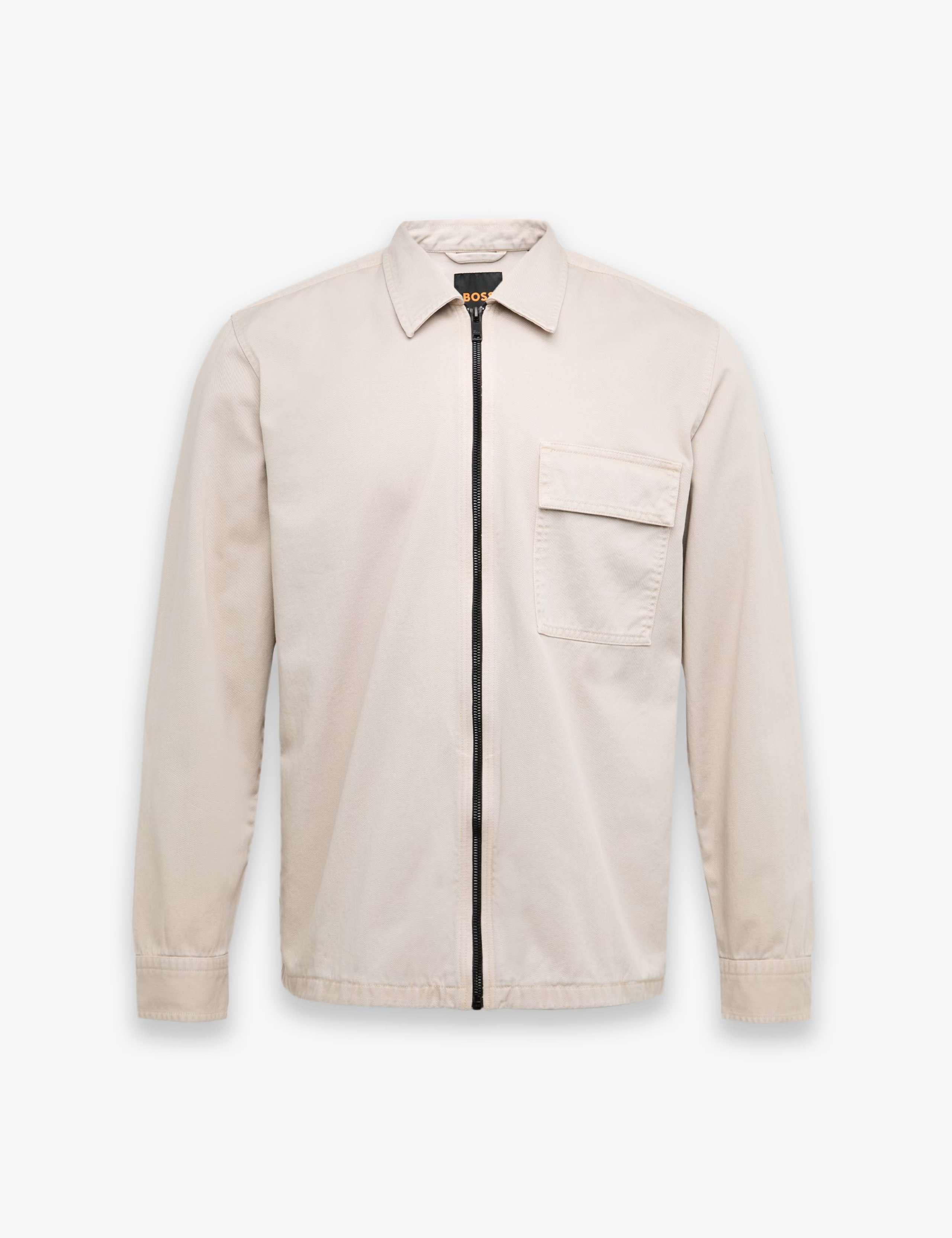 Pure Cotton Utility Canvas Jacket 1 of 4