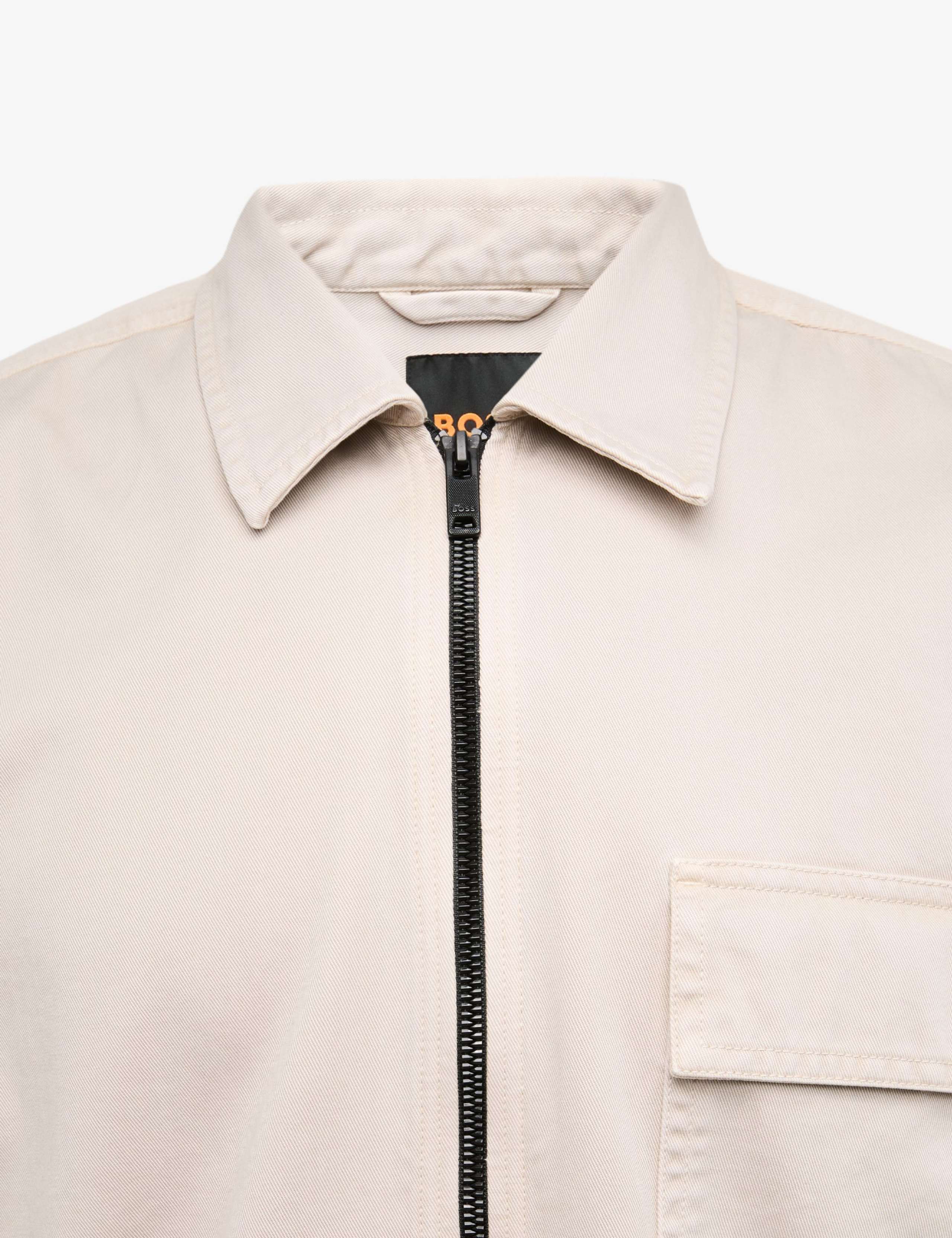 Pure Cotton Utility Canvas Jacket 2 of 4