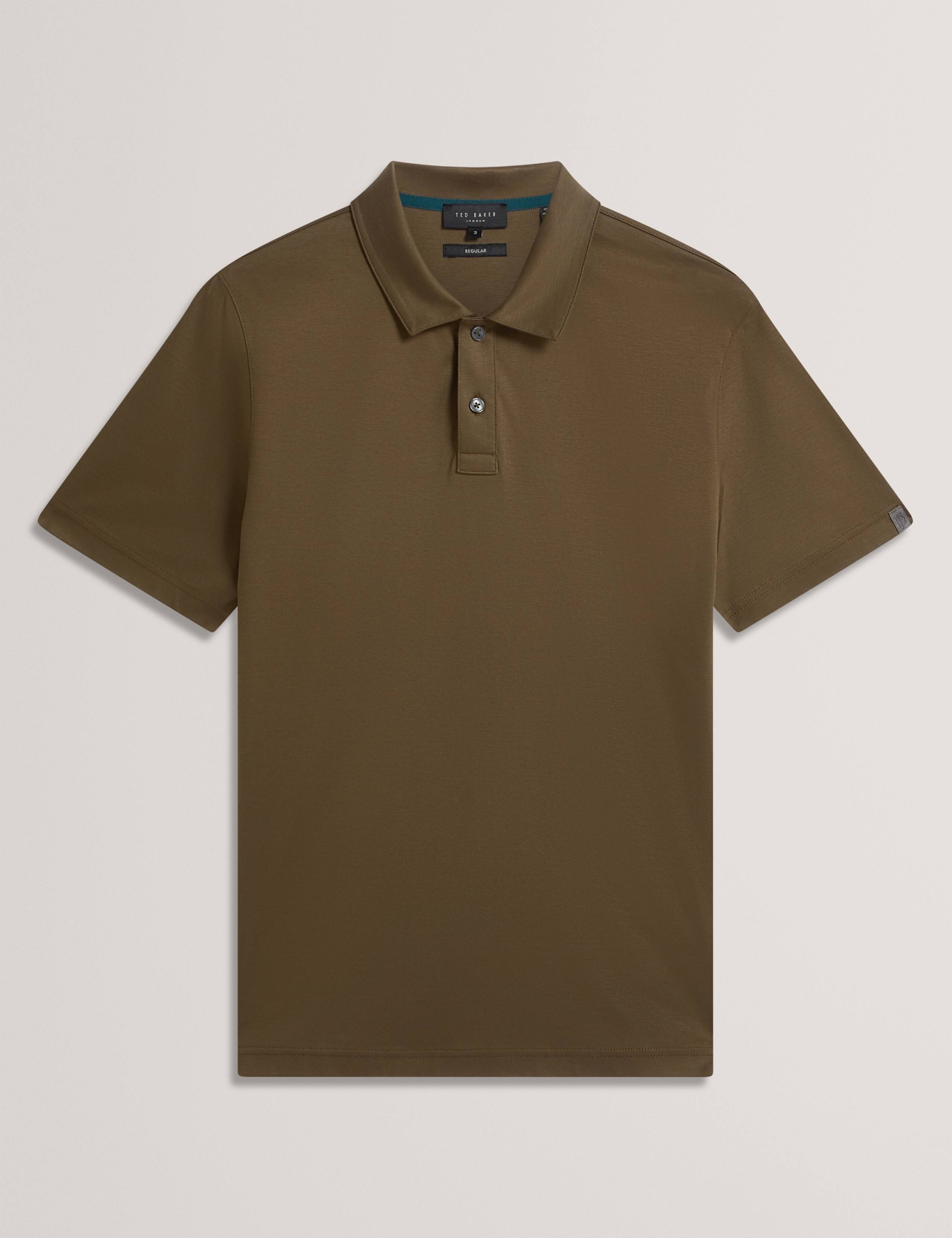 Pure Cotton Connall Polo Shirt 6 of 7