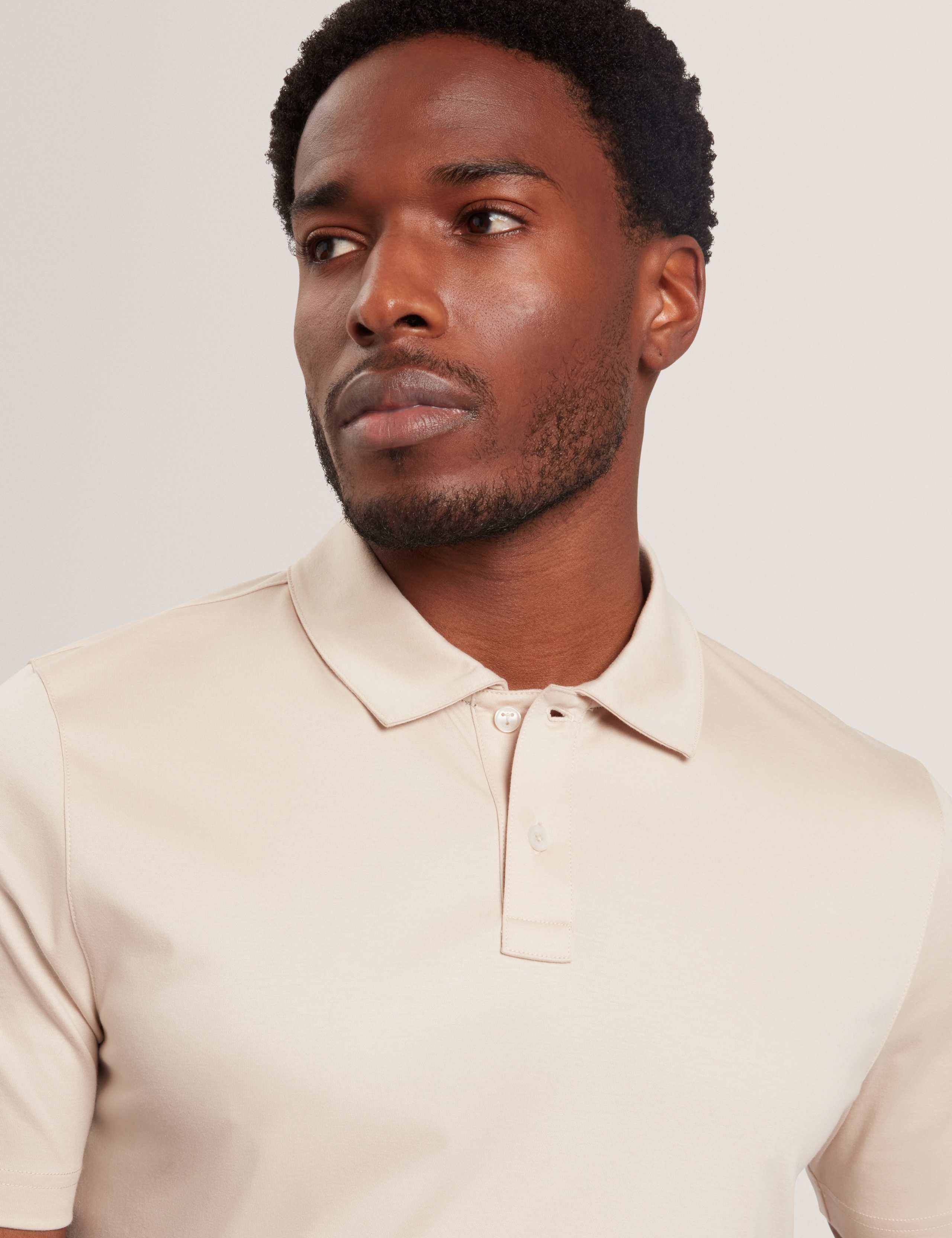Pure Cotton Connall Polo Shirt 6 of 7