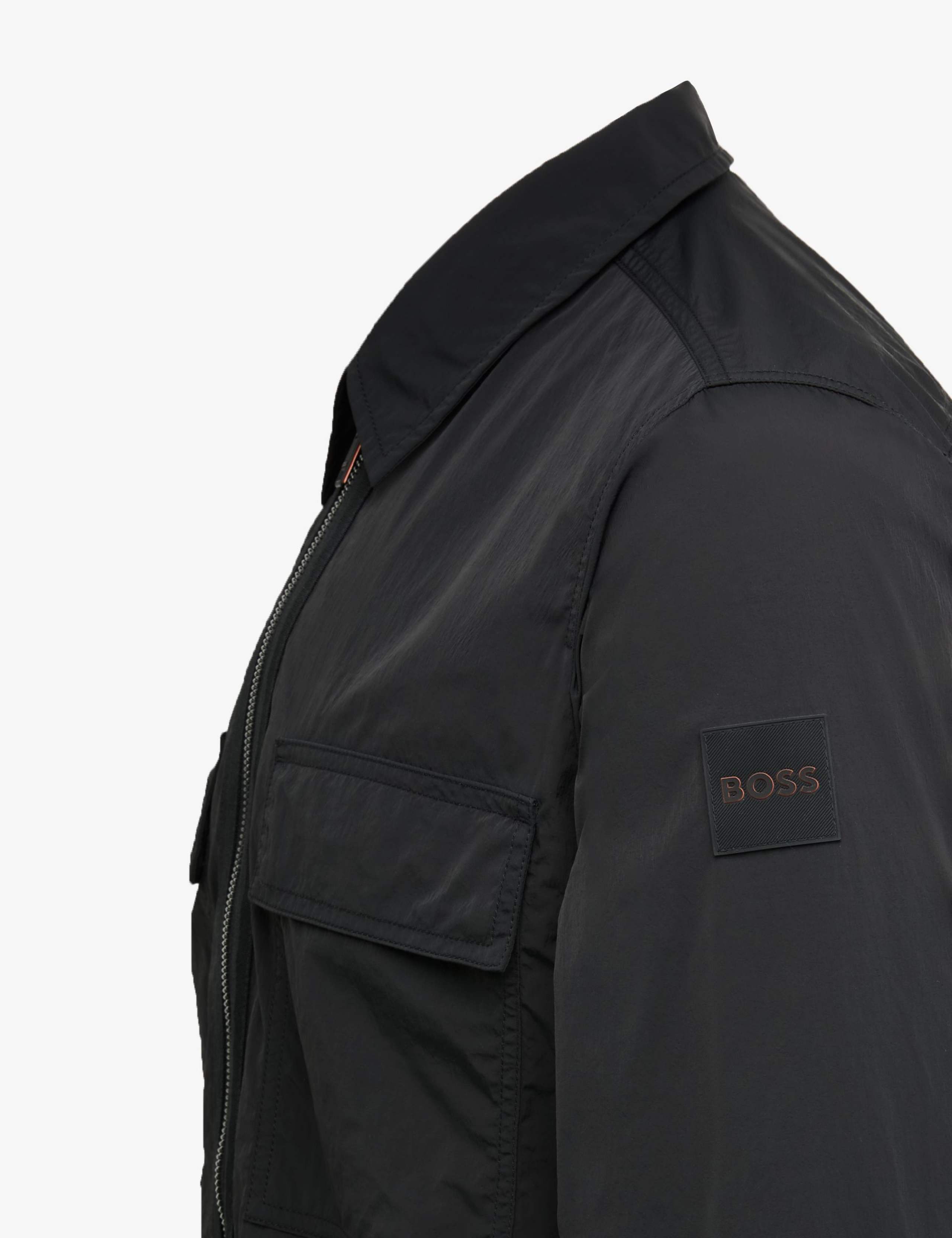 Technical Utility Jacket 4 of 4