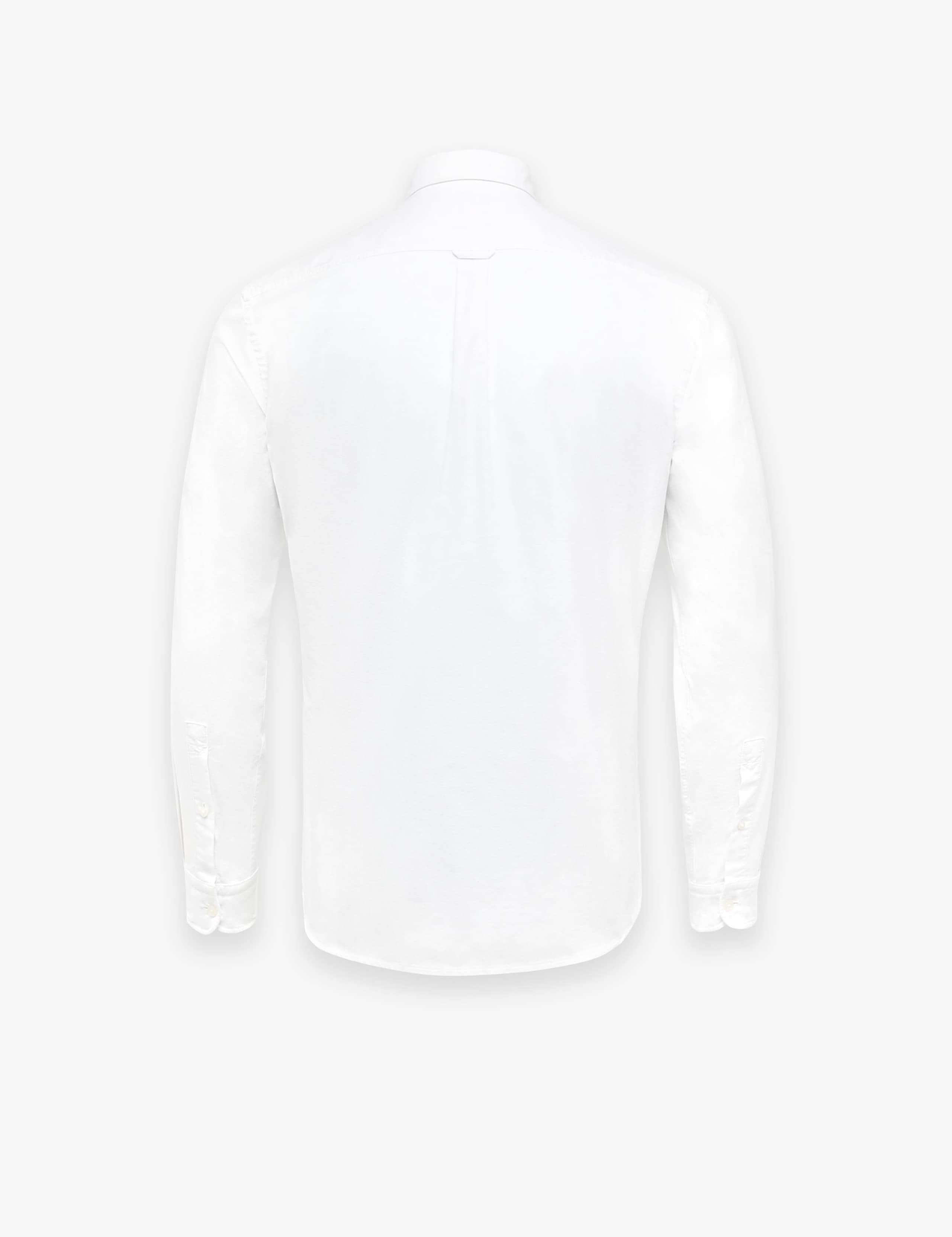 Rickert Regular Fit Pure Cotton Oxford Shirt 4 of 8