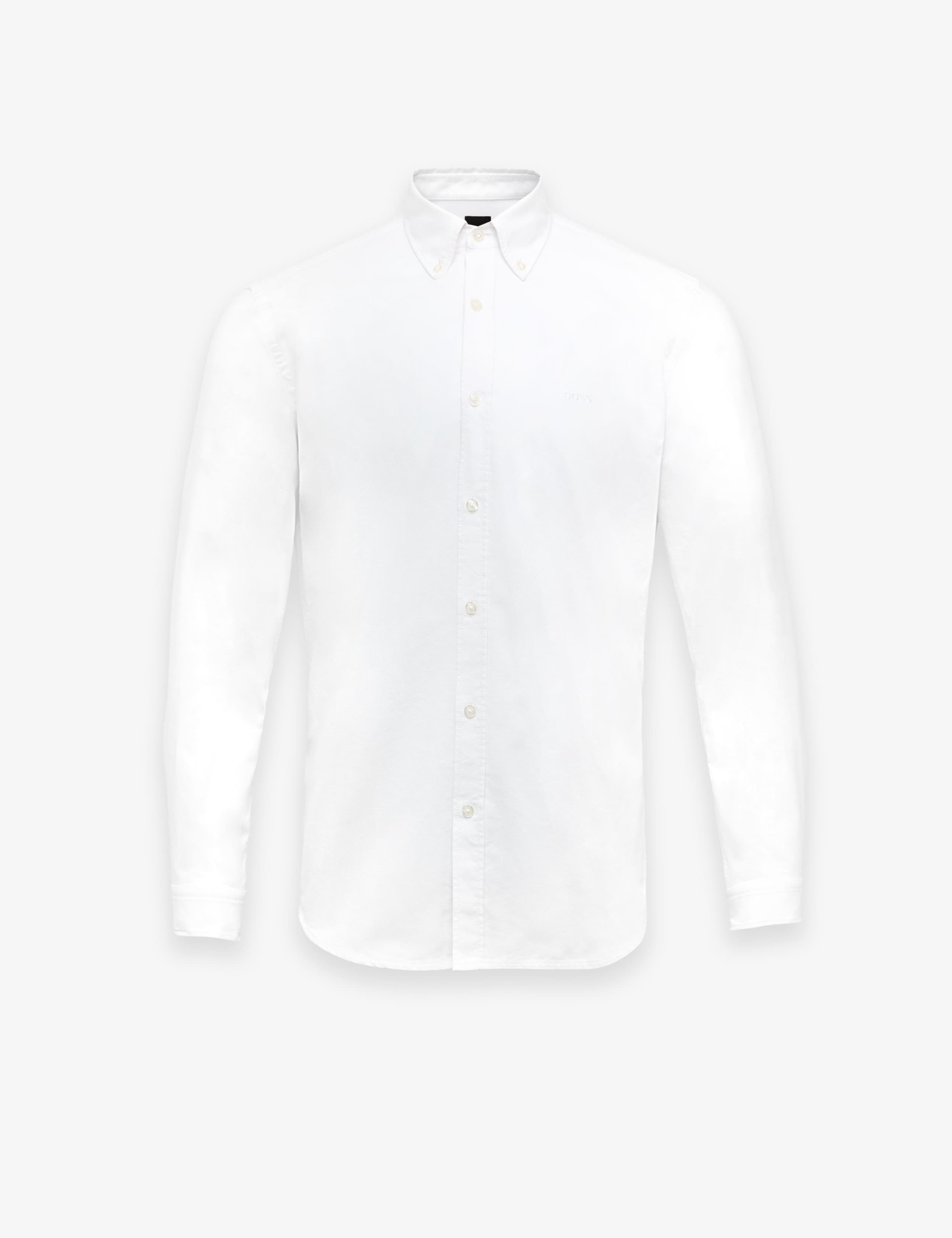 Rickert Regular Fit Pure Cotton Oxford Shirt 2 of 8