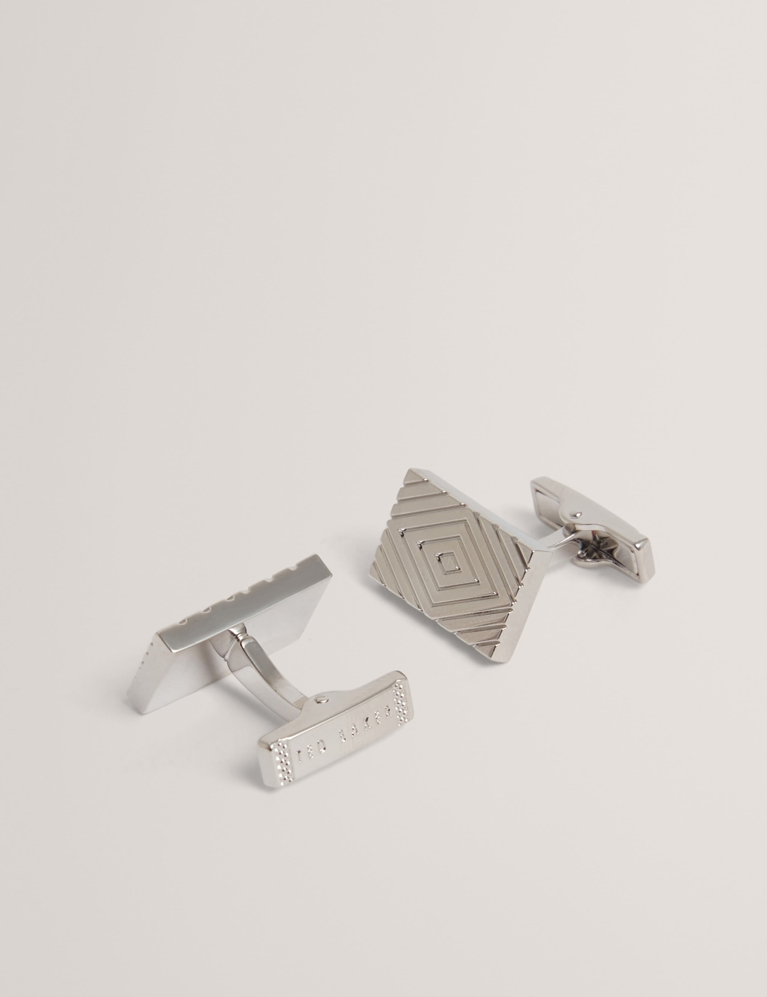 Etched Detail Cufflinks 2 of 3