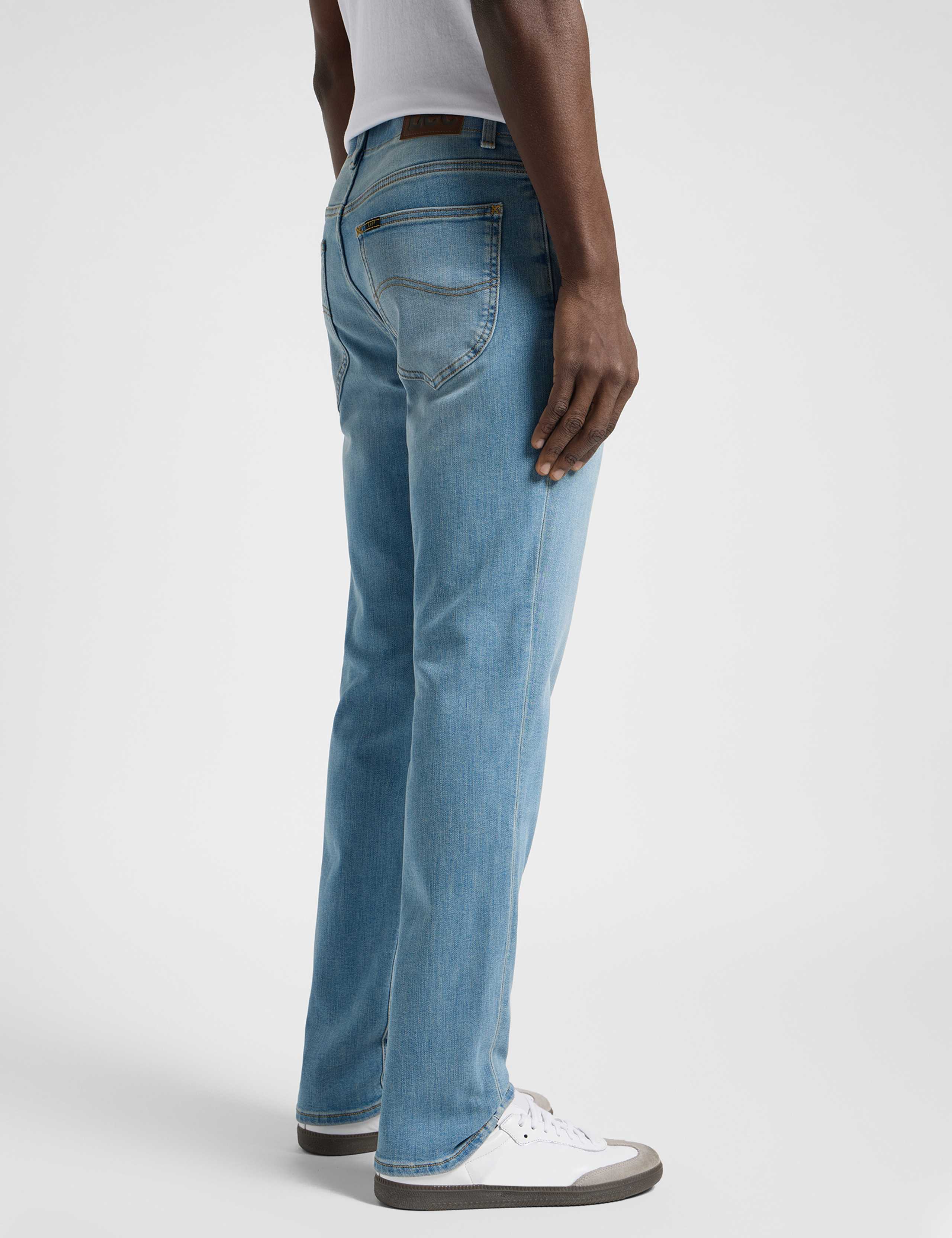 Slim Fit 5 Pocket Jeans 5 of 5