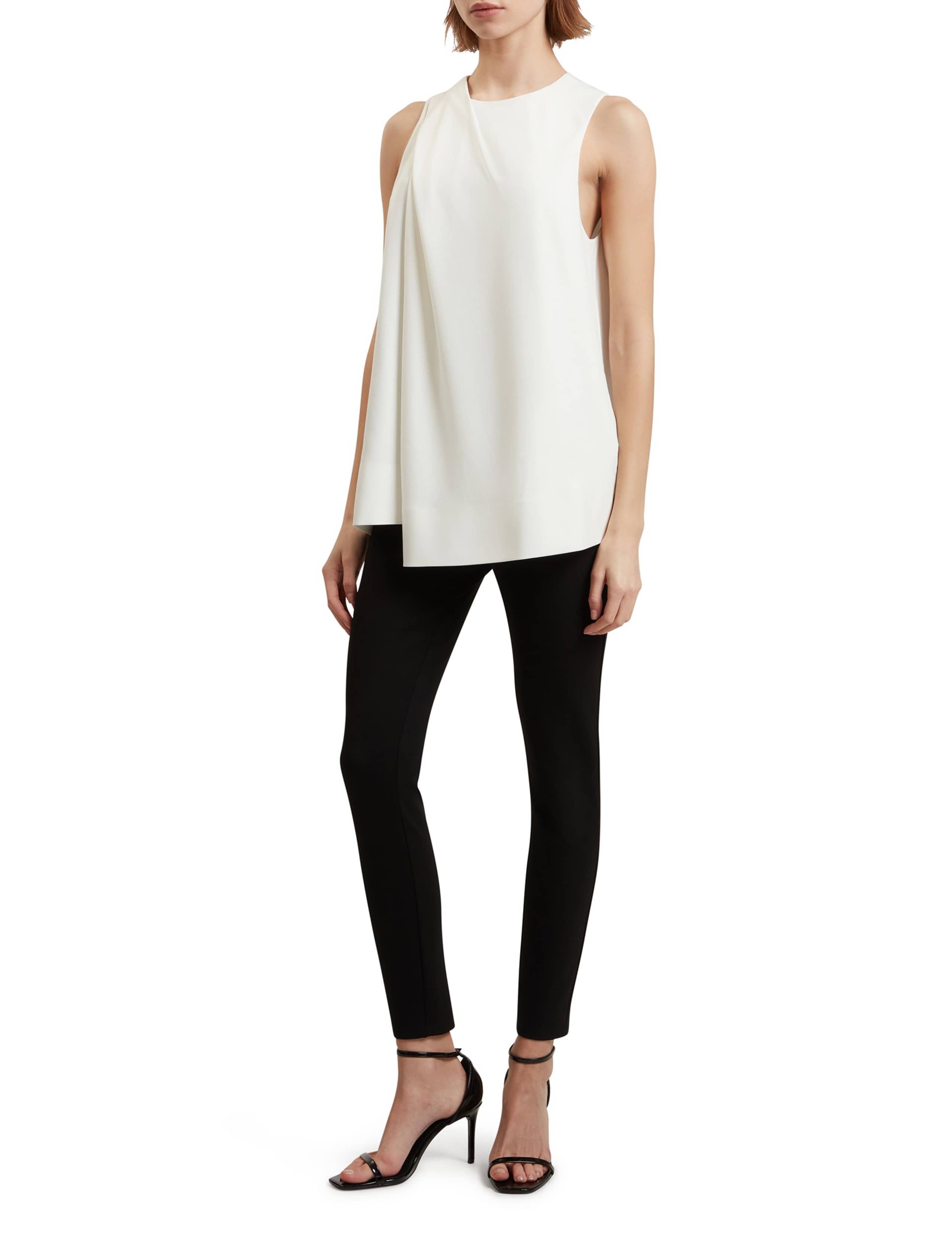 Pleat Detail Drape Top 3 of 6