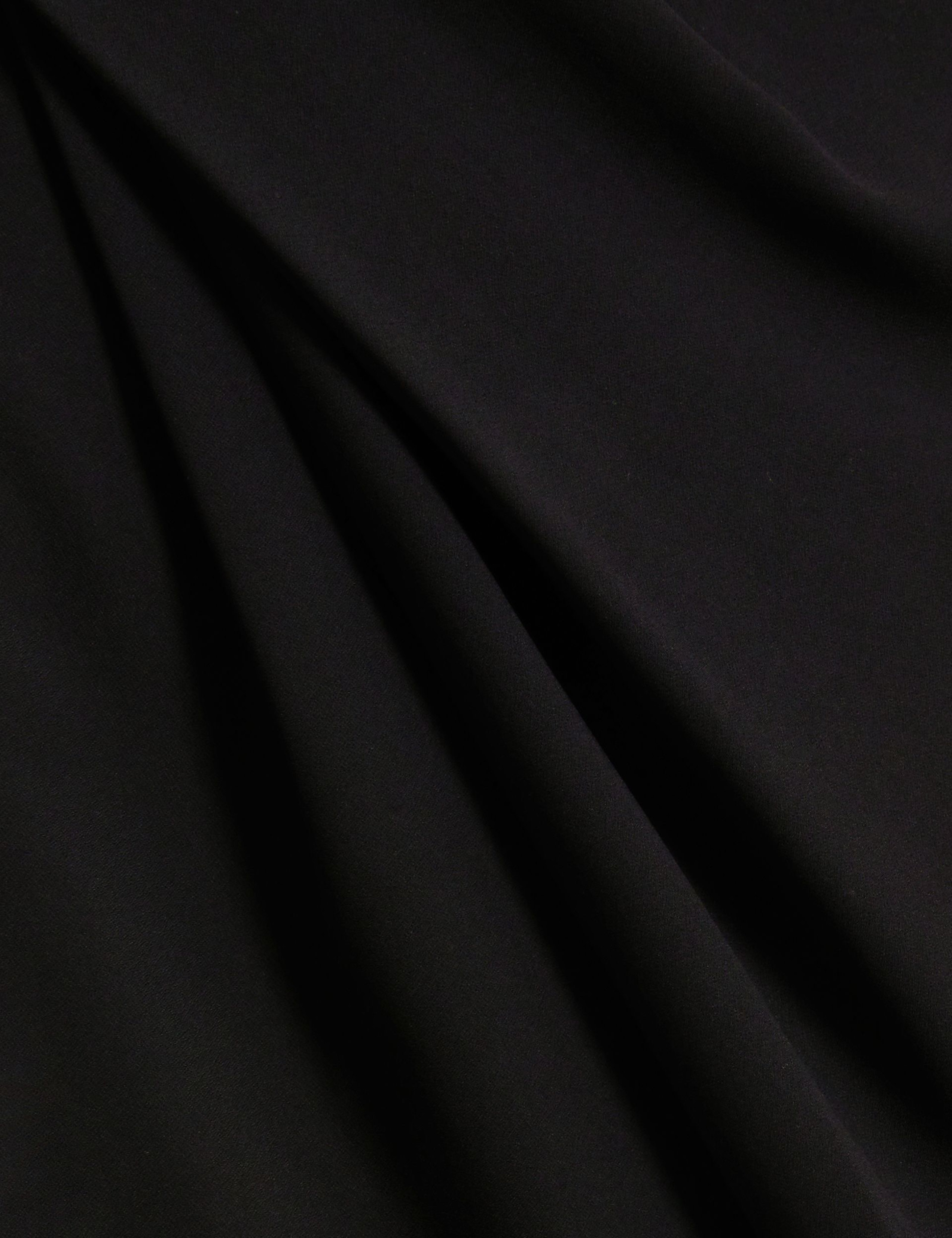 Pleat Detail Drape Top 6 of 6