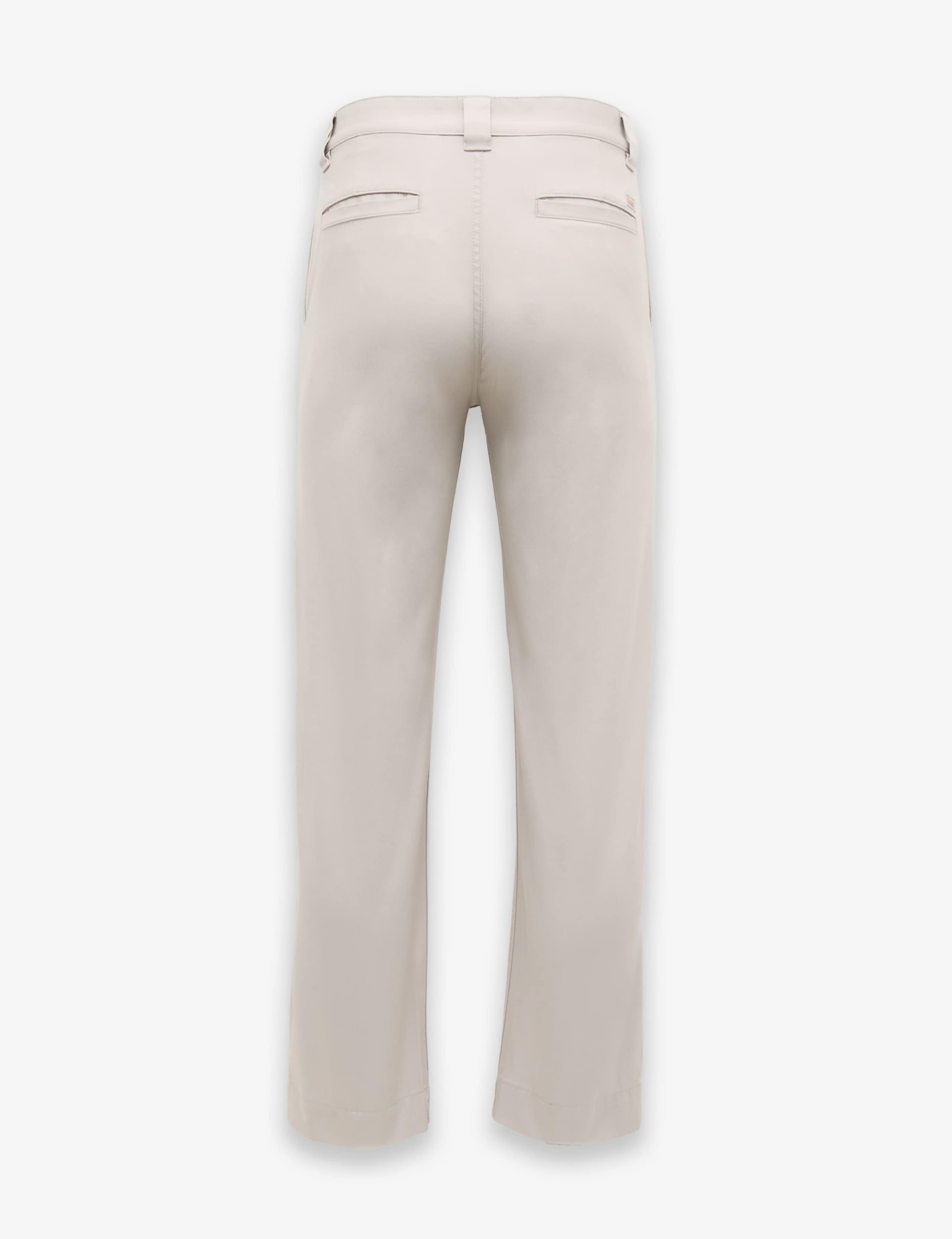 Regular Fit Stretch Chinos 2 of 3