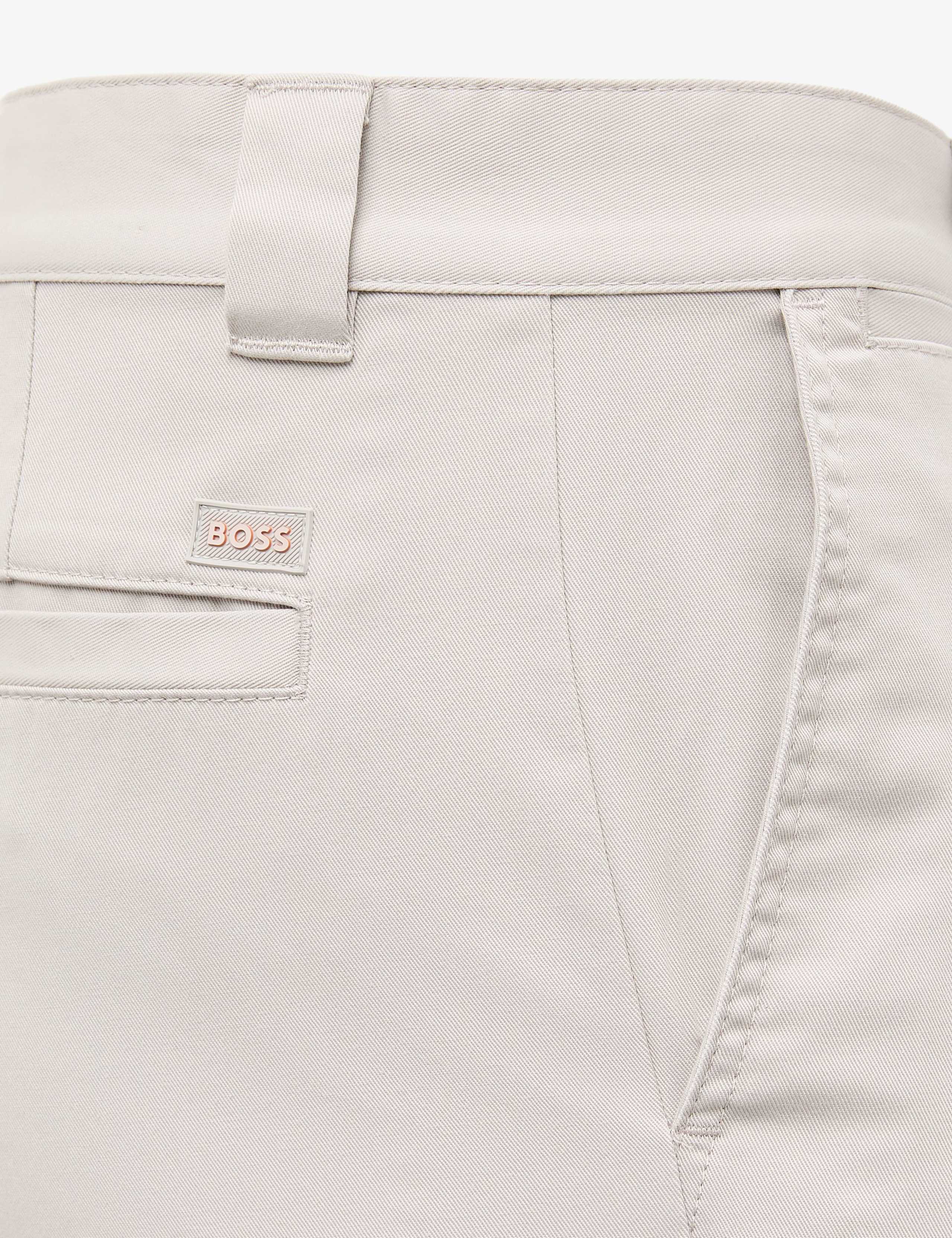 Regular Fit Stretch Chinos 3 of 3