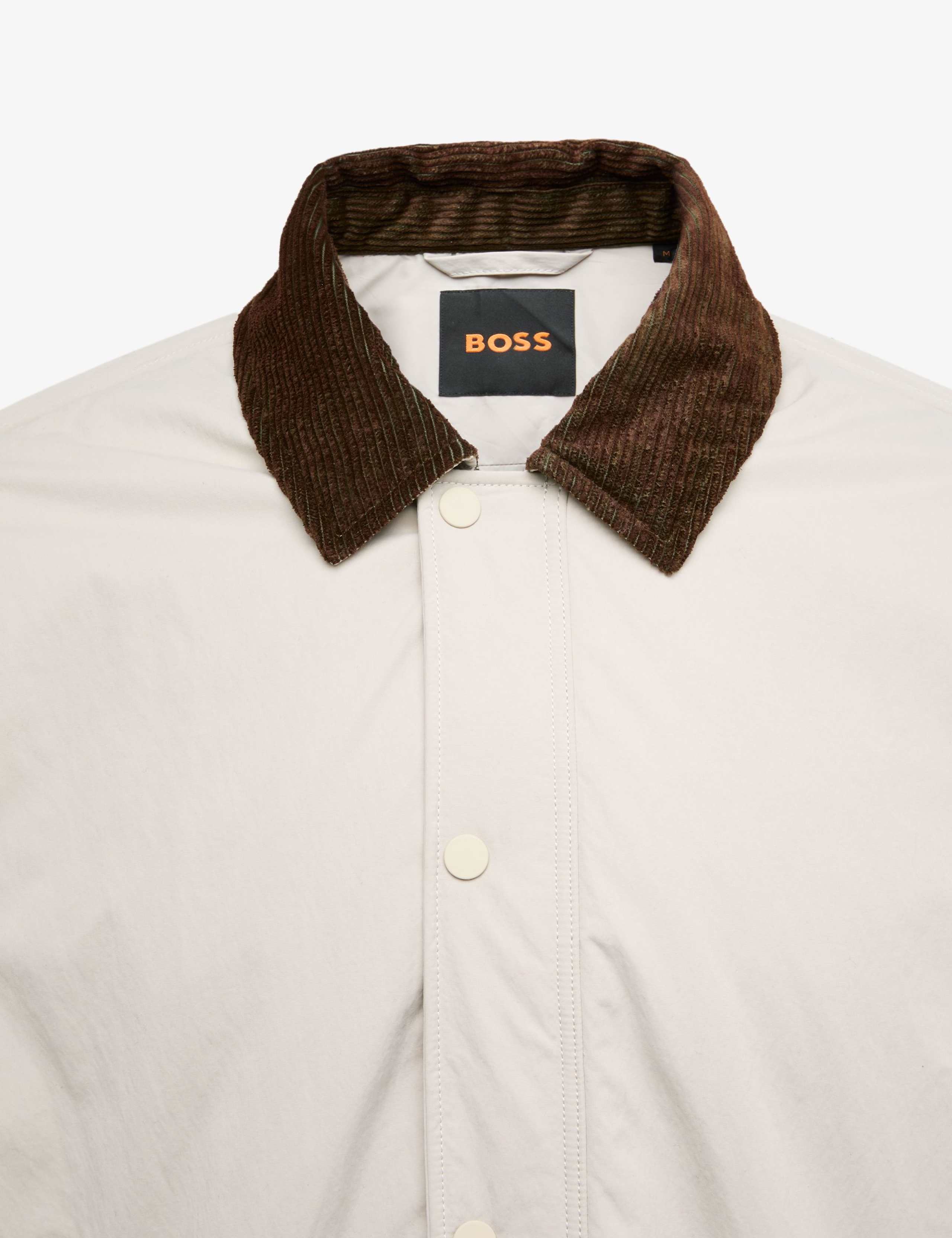 Pure Cotton Utility Jacket 2 of 4