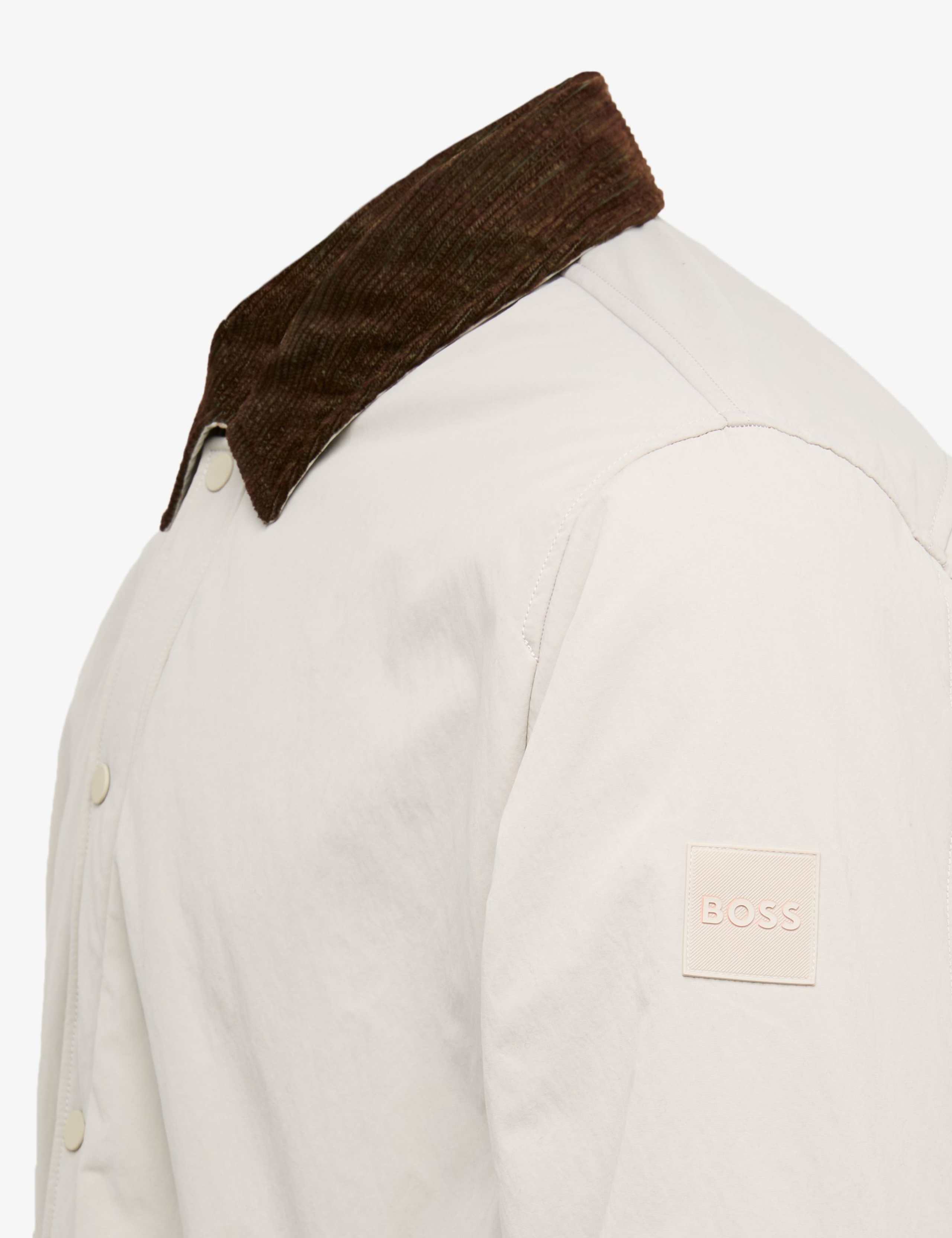 Pure Cotton Utility Jacket 3 of 4