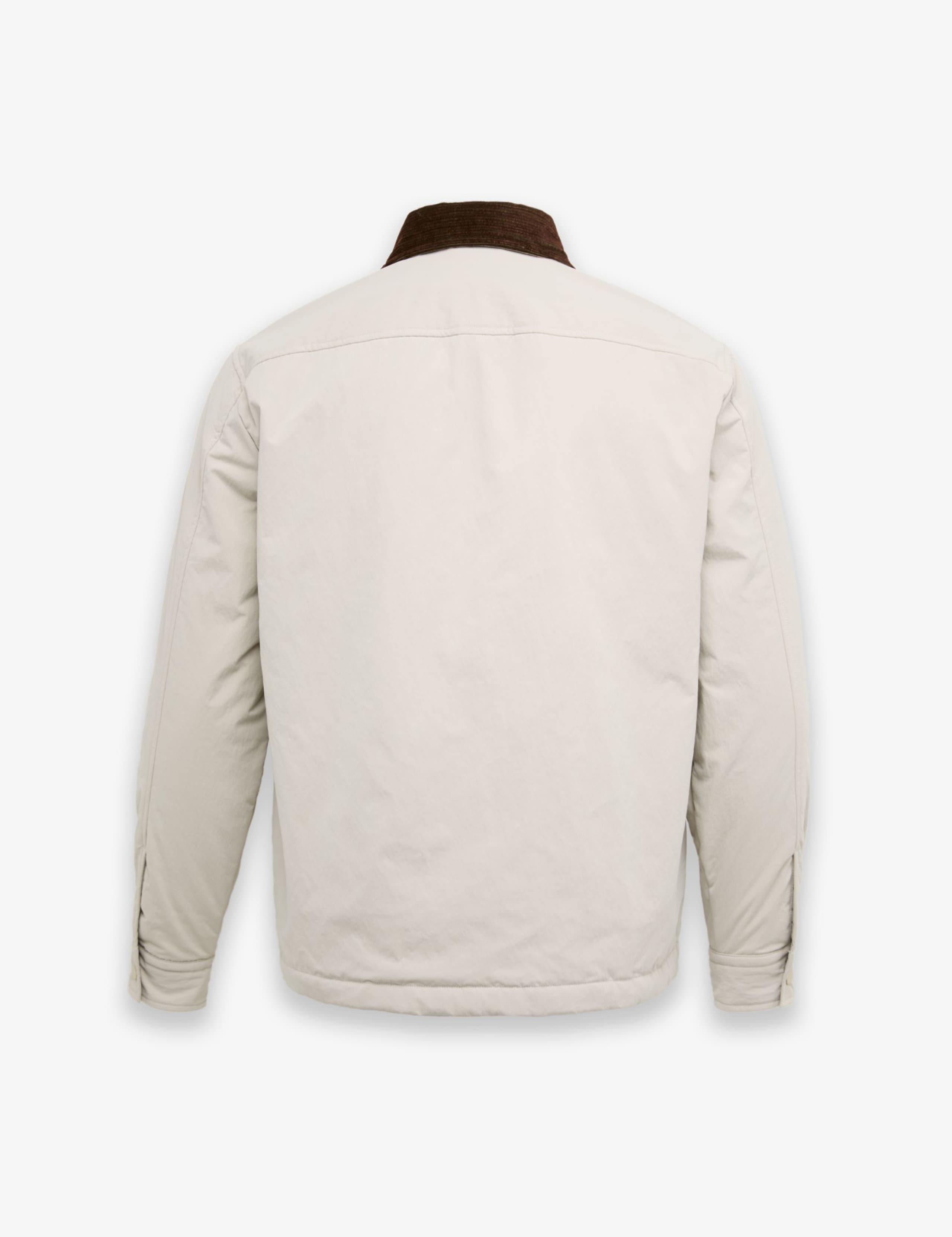 Pure Cotton Utility Jacket 4 of 4