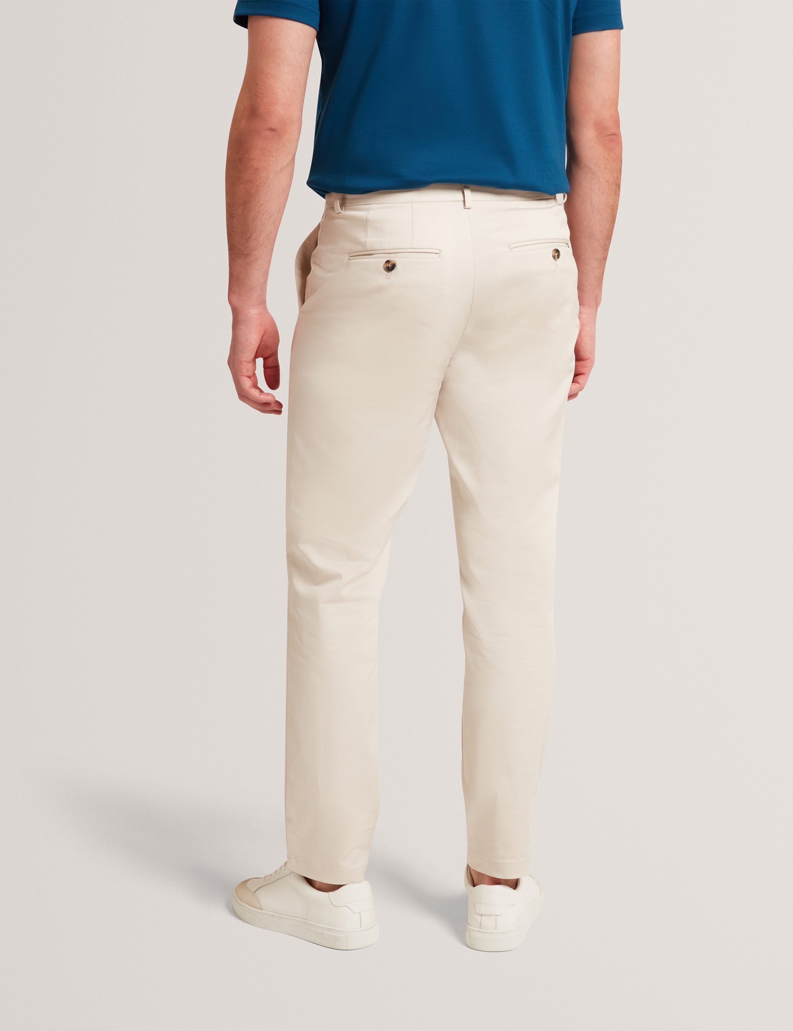 Regular Fit Howeton Stretch Chinos 5 of 6