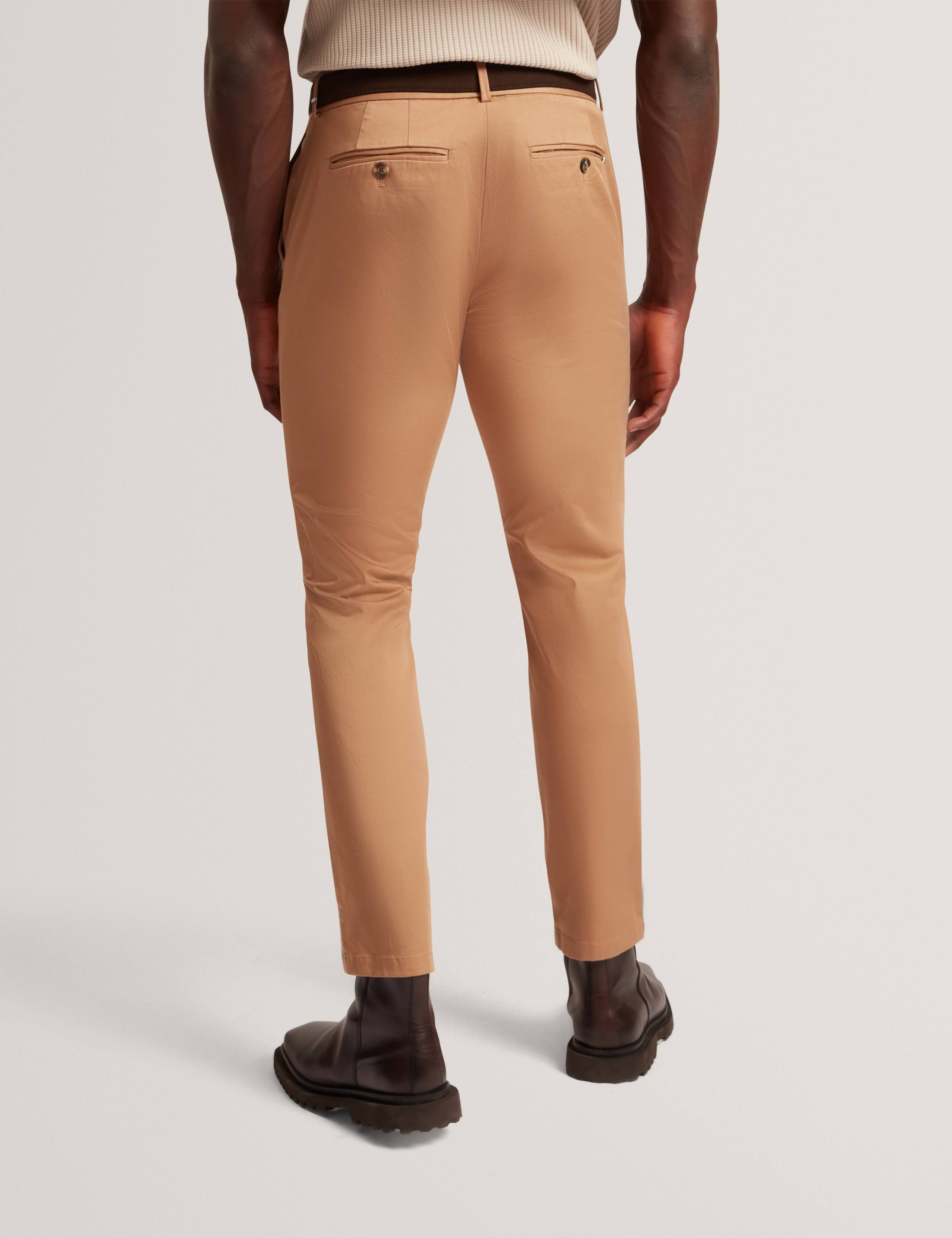 Regular Fit Howeton Stretch Chinos 3 of 5