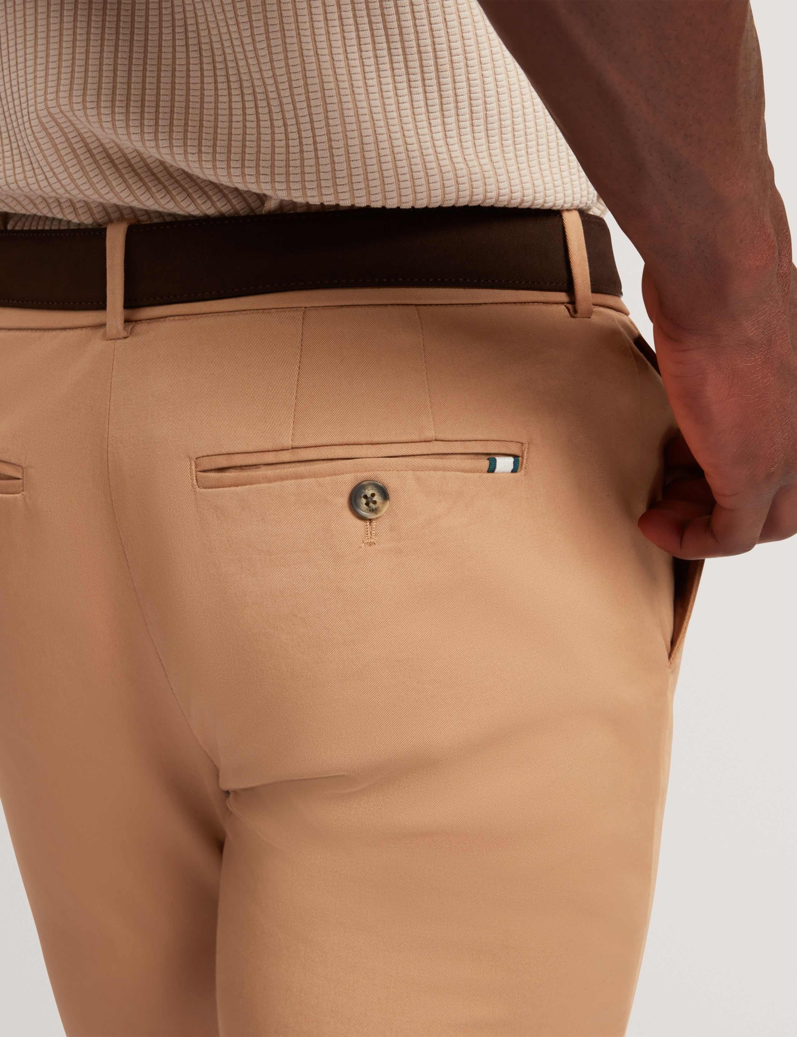 Regular Fit Howeton Stretch Chinos 4 of 5