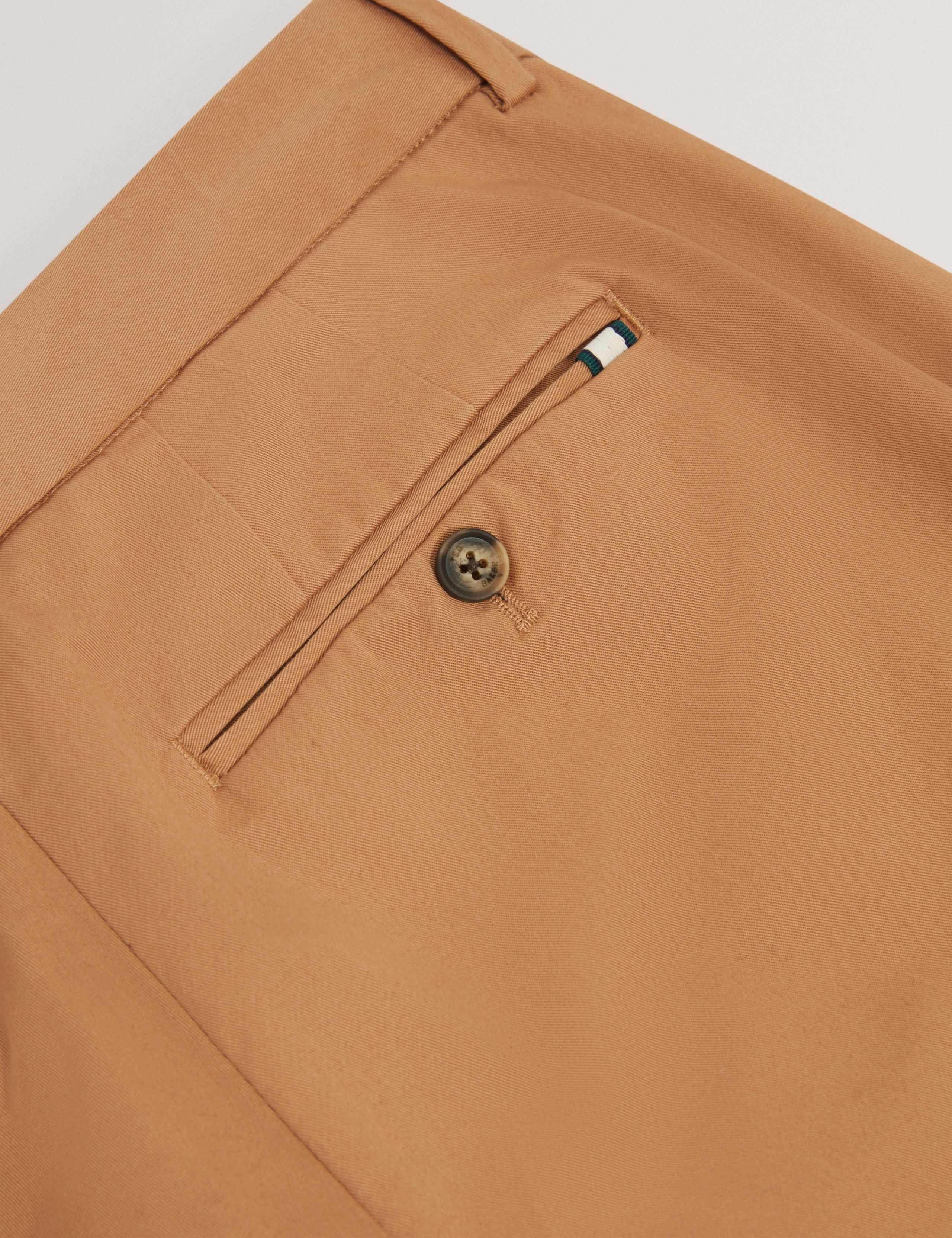 Regular Fit Howeton Stretch Chinos 5 of 5