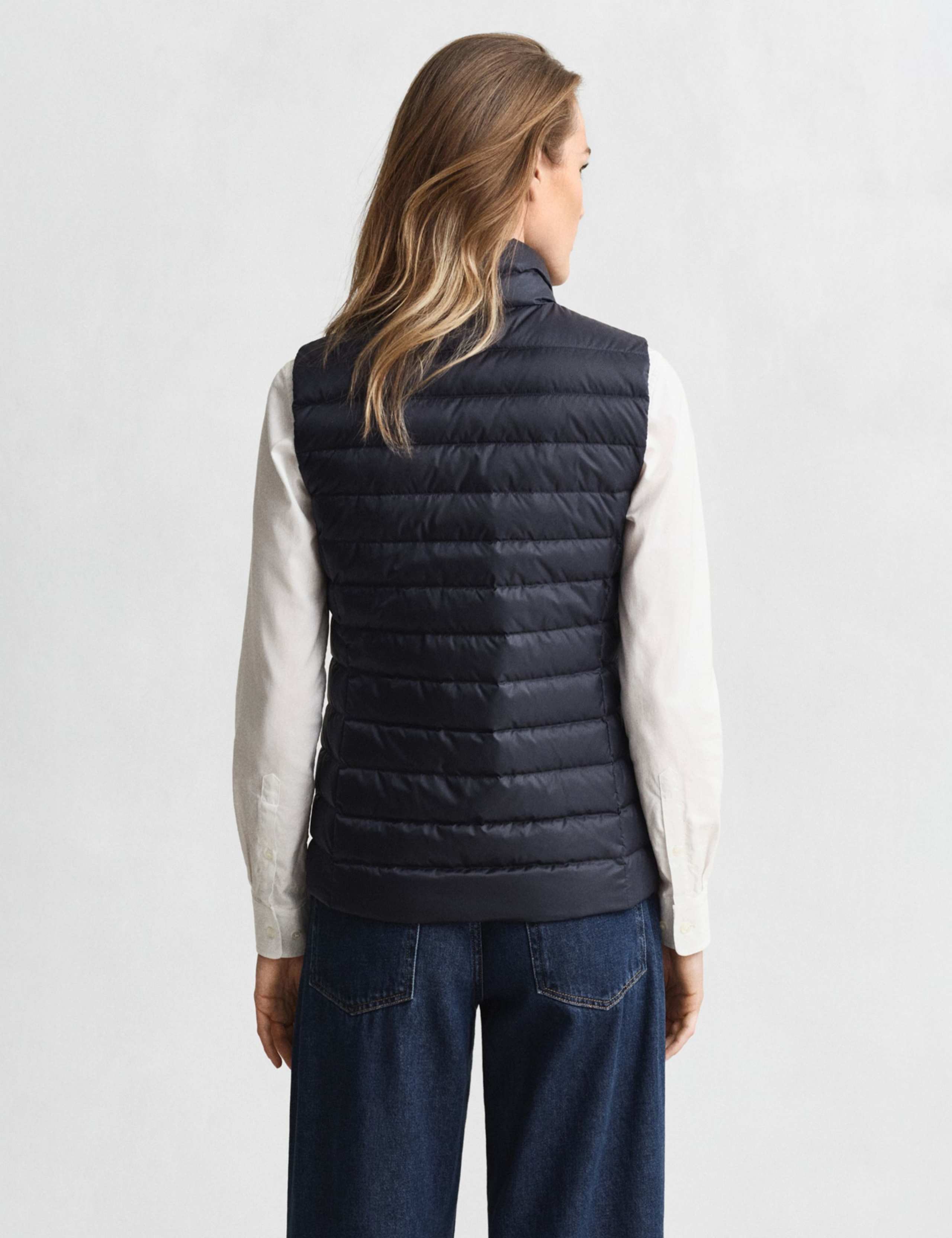 Light Down Quilted Gilet 3 of 6