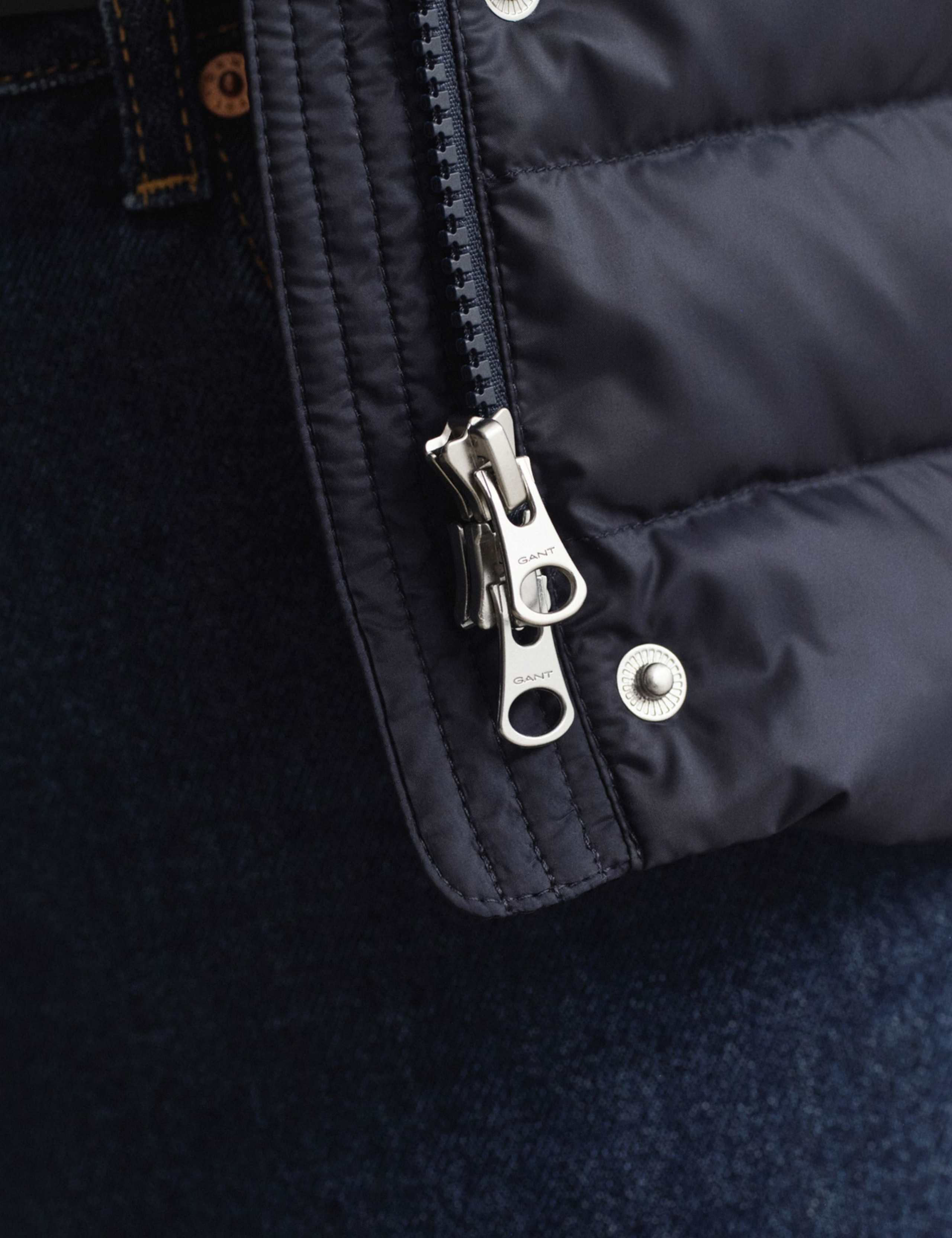 Light Down Quilted Gilet 5 of 6