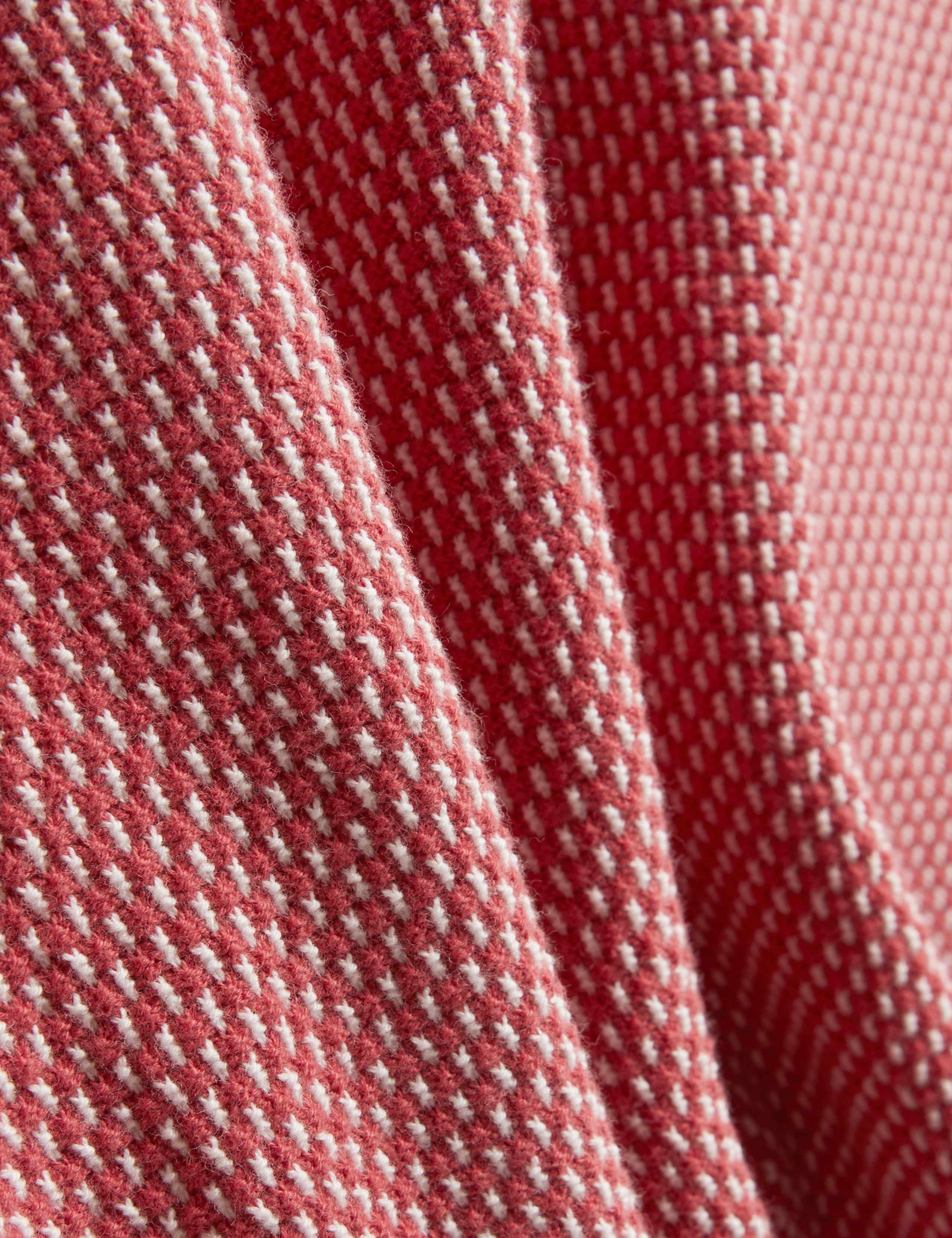 Pure Cotton Noliva Button-through Polo Shirt 7 of 7