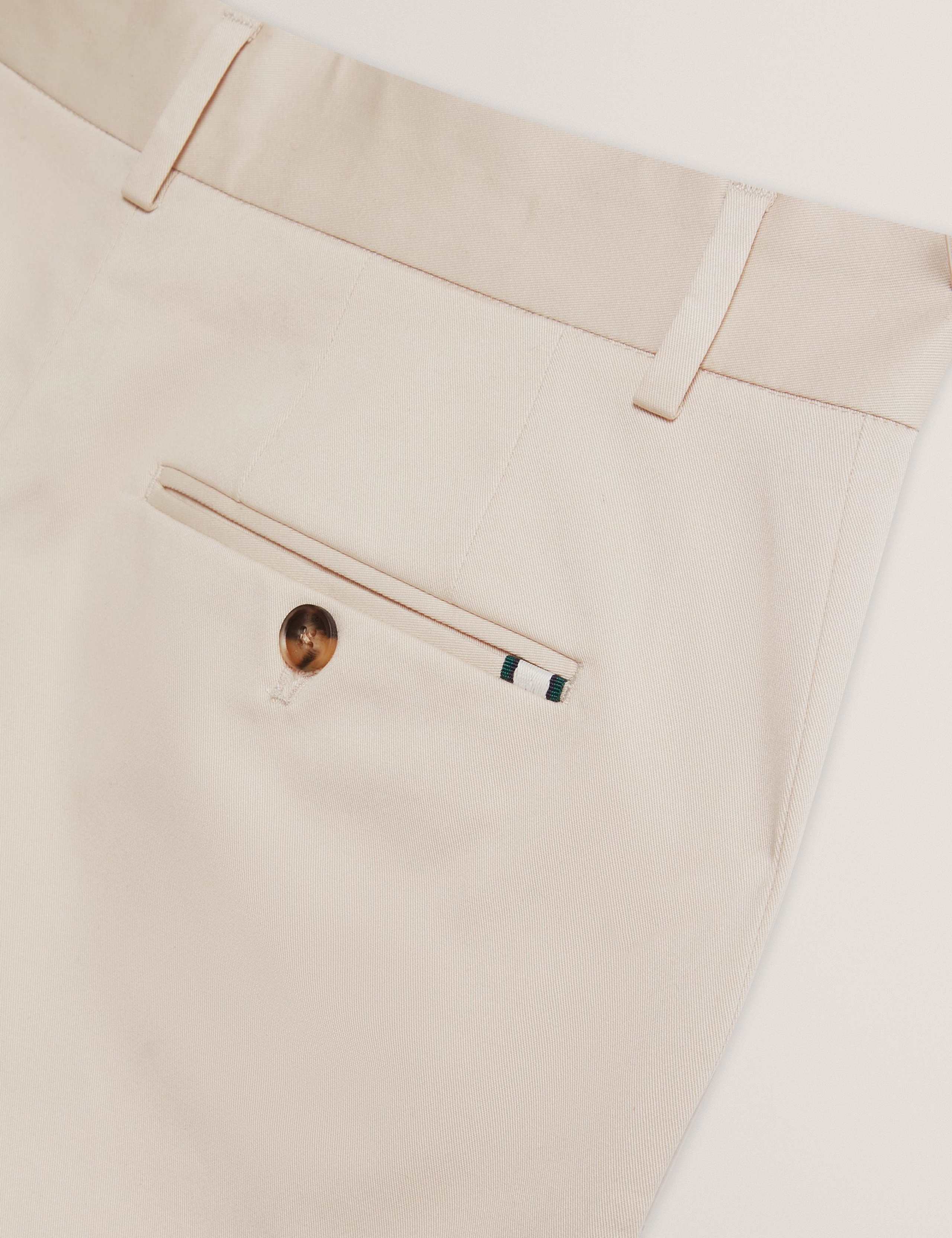 Loweton Stretch Chino Shorts 7 of 7