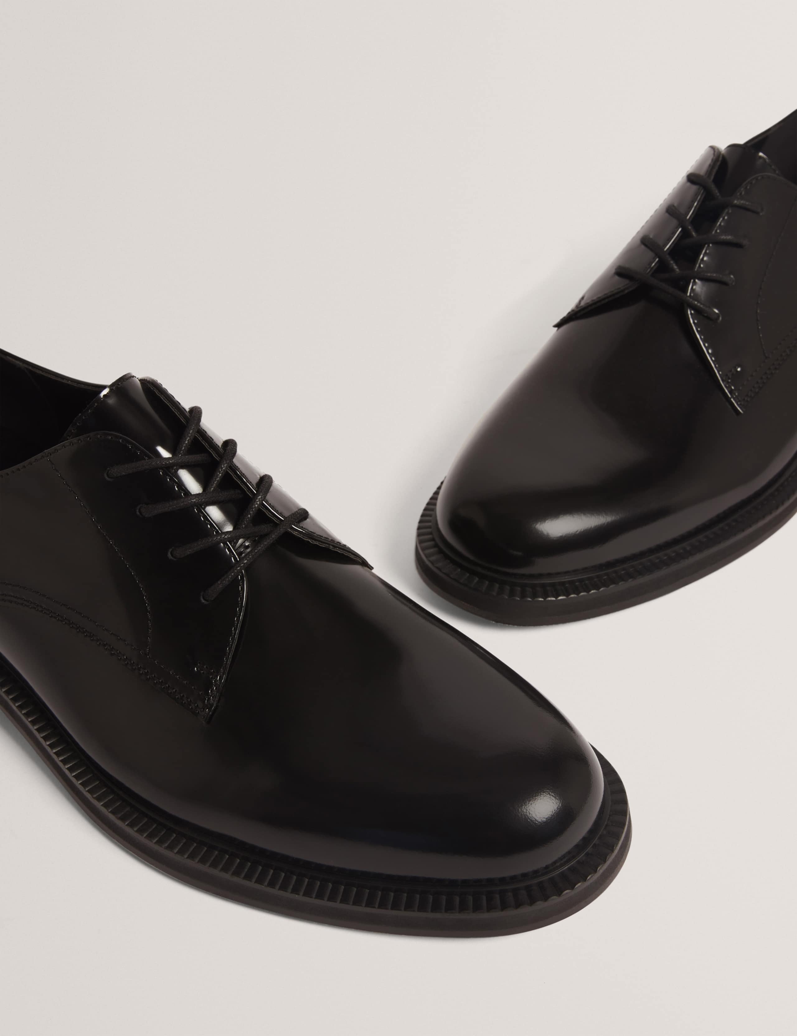 Leather Derby Shoes 4 of 5