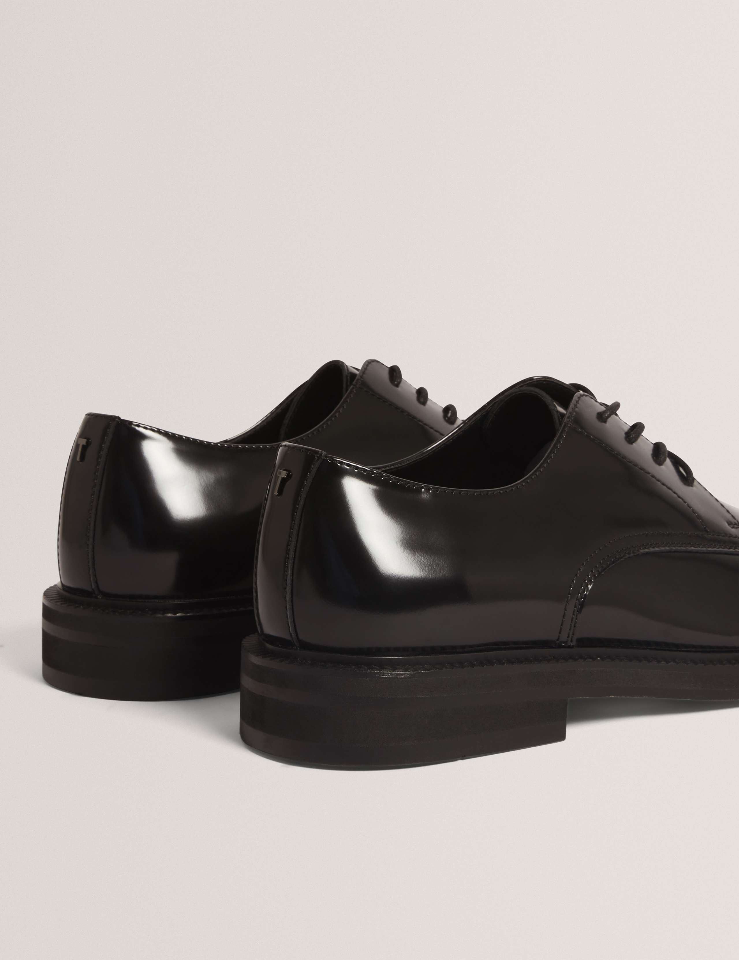Leather Derby Shoes 5 of 5
