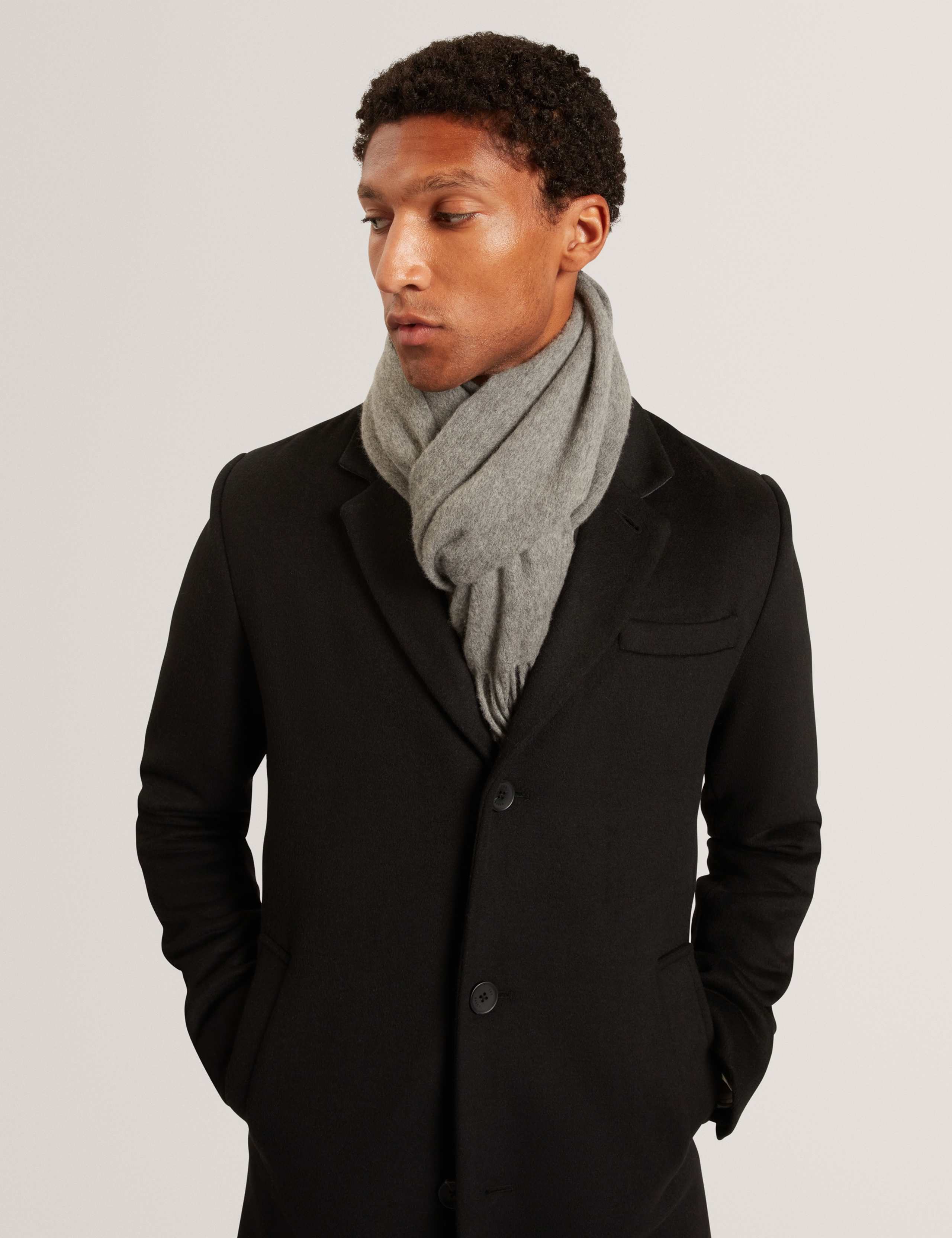 Pure Wool Scarf 4 of 4