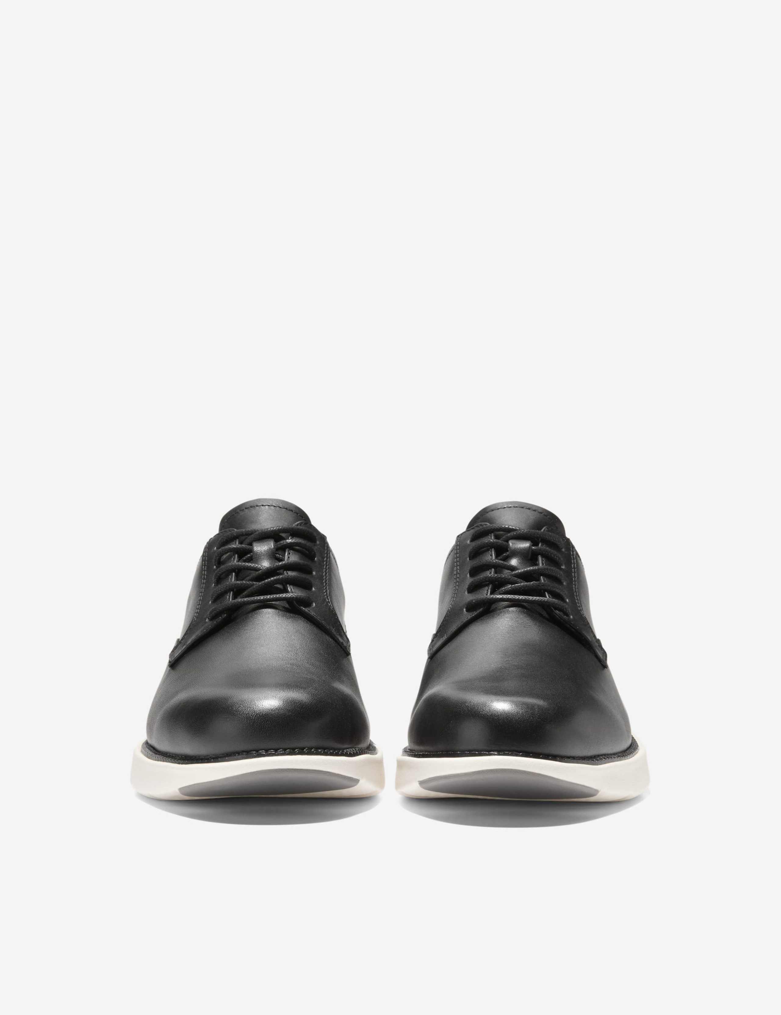 Grand Atlantic Oxford Leather Trainers 3 of 6