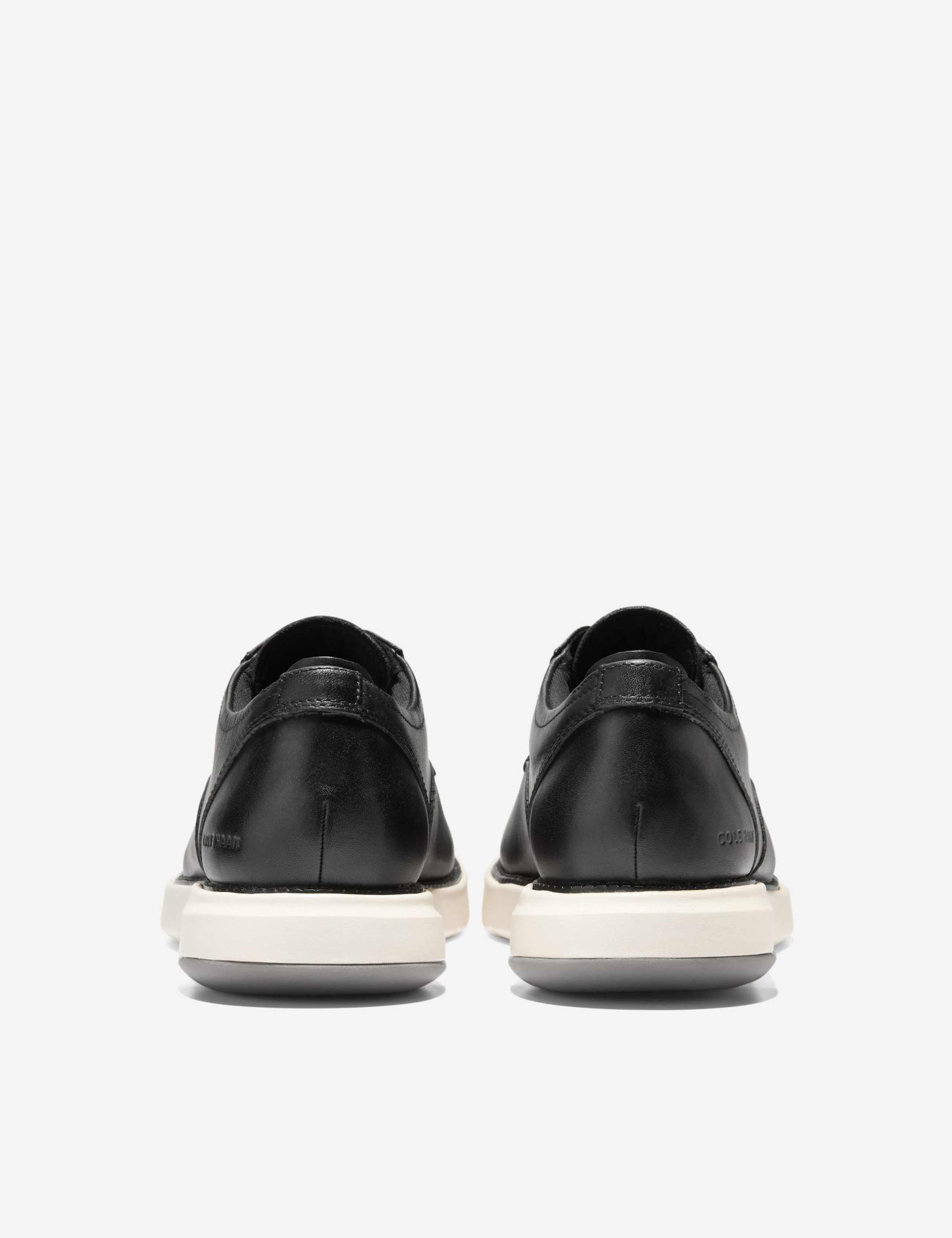 Grand Atlantic Oxford Leather Trainers 4 of 6