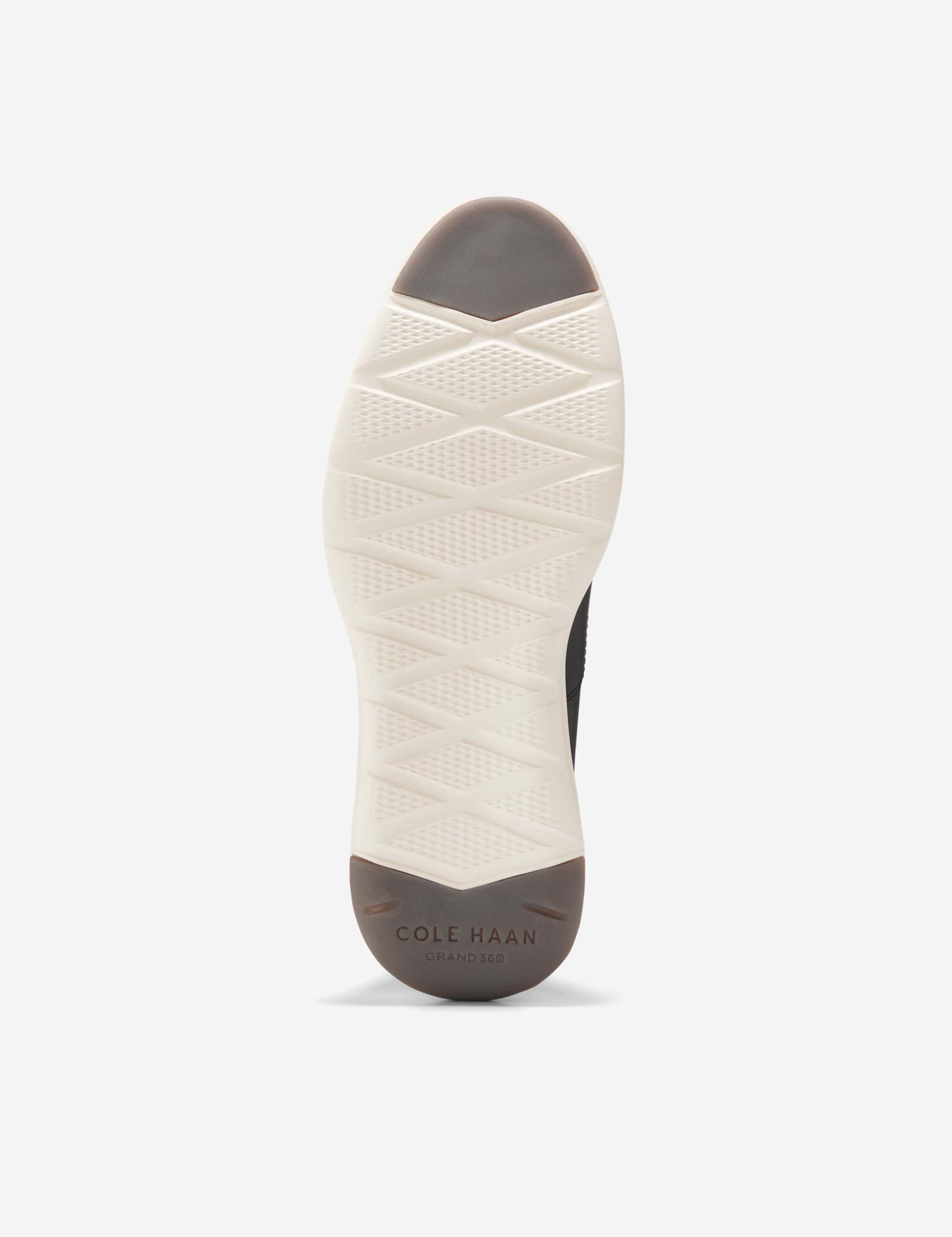 Grand Atlantic Oxford Leather Trainers 6 of 6
