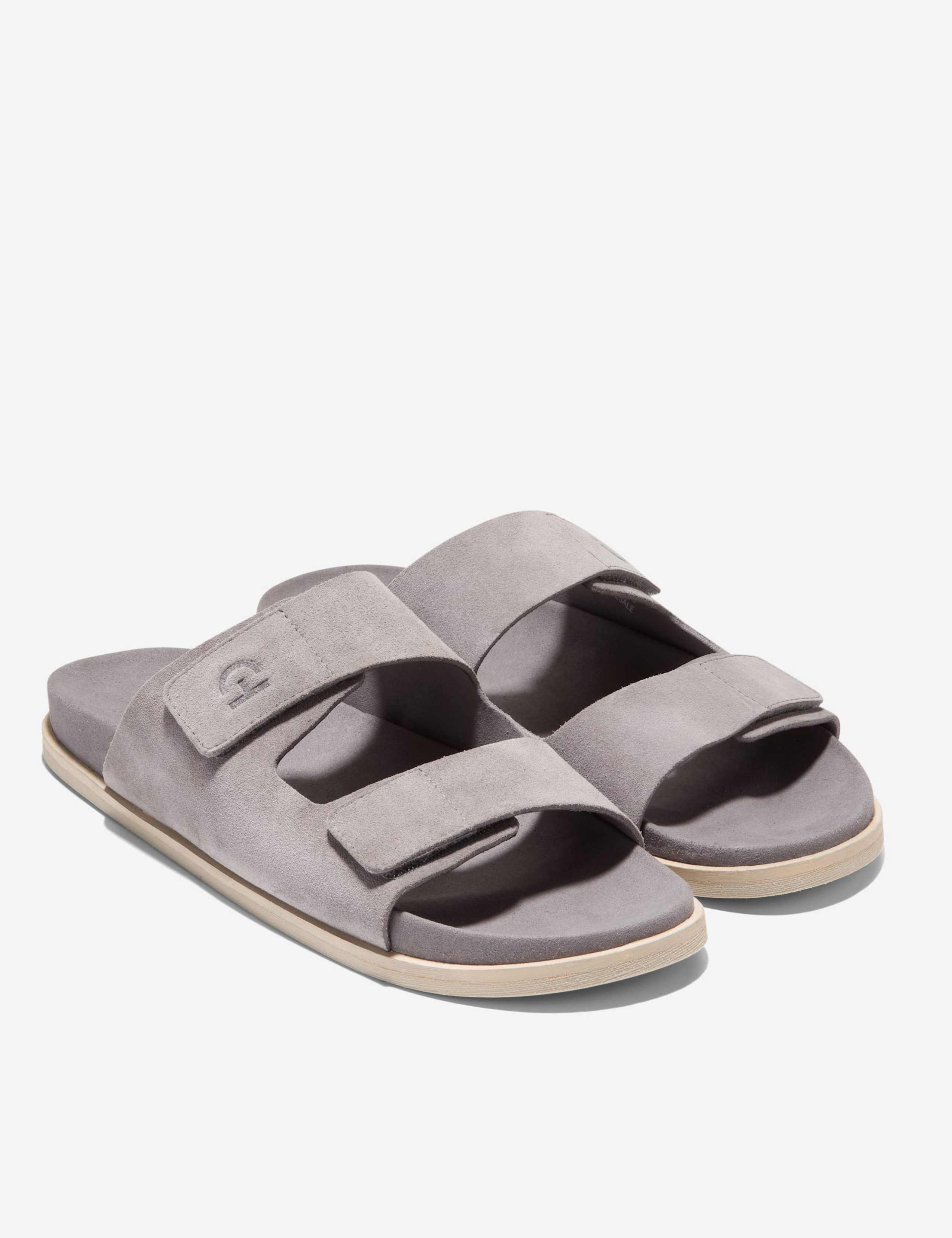Modern Classics Leather Double Strap Sandals 4 of 6