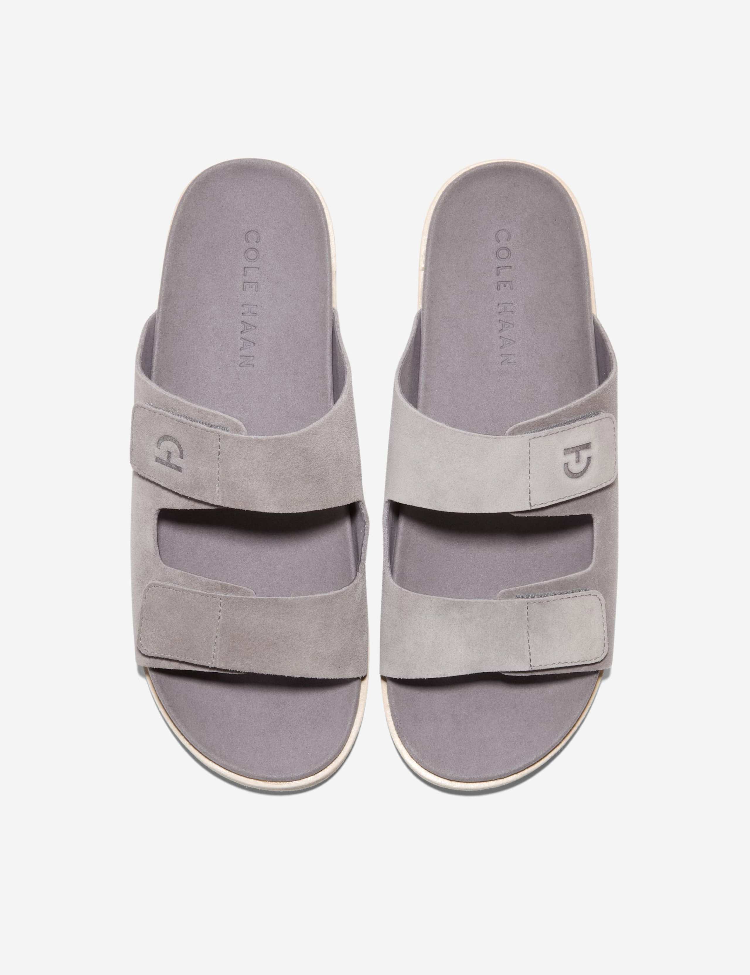 Modern Classics Leather Double Strap Sandals 5 of 6