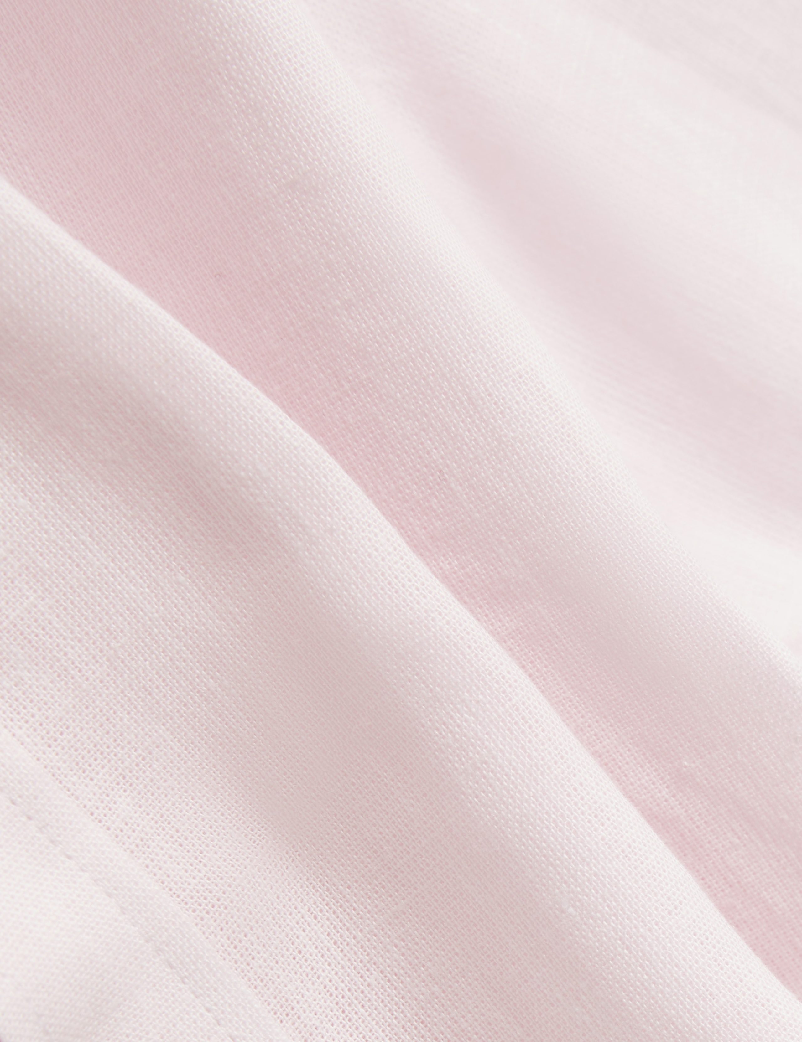Cotton Linen Blend Wryte Short Sleeve Shirt 7 of 7